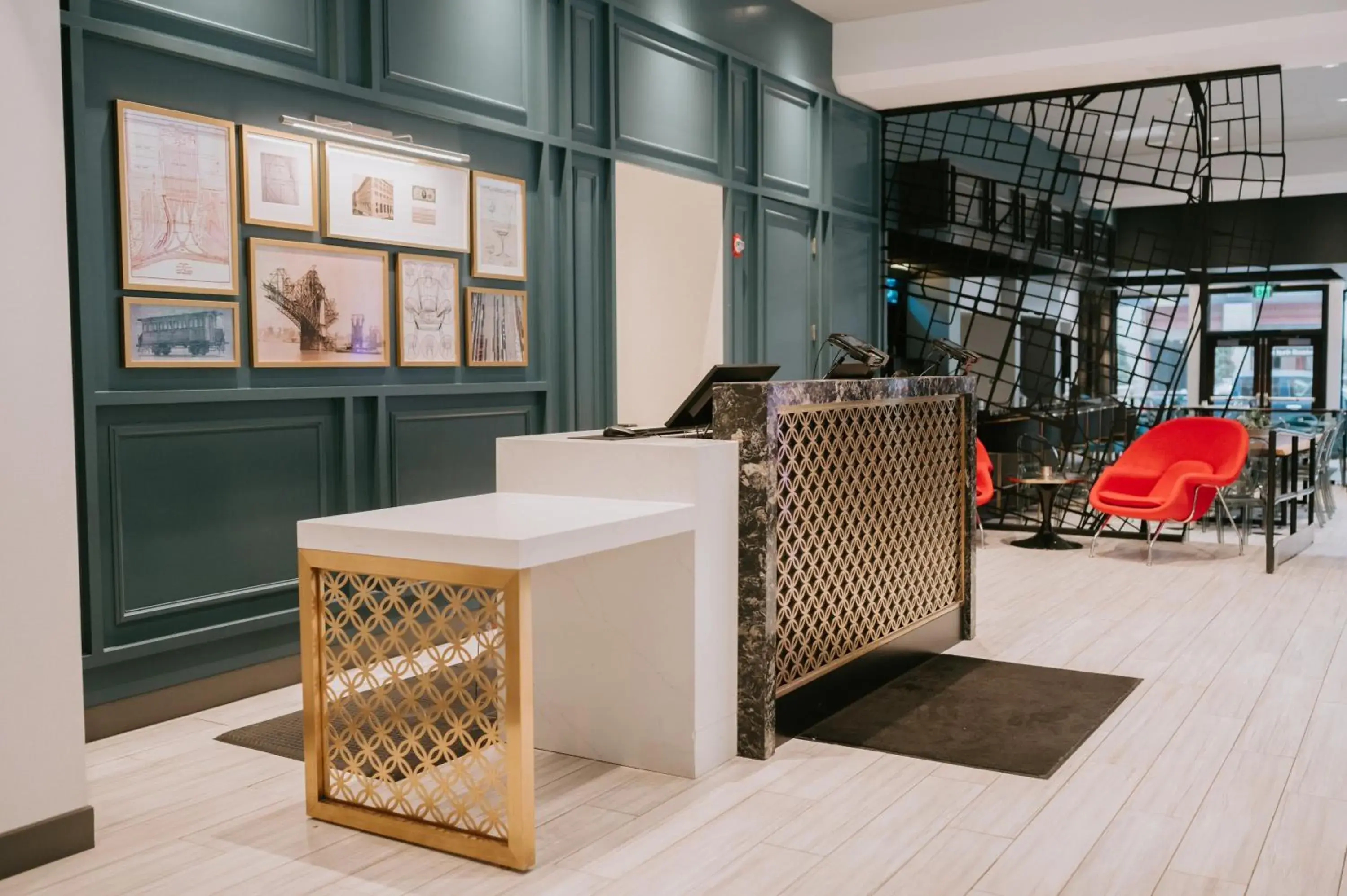 Property building in Hotel Indigo - St. Louis - Downtown by IHG Property building in Hotel Indigo - St. Louis - Downtown by IHG