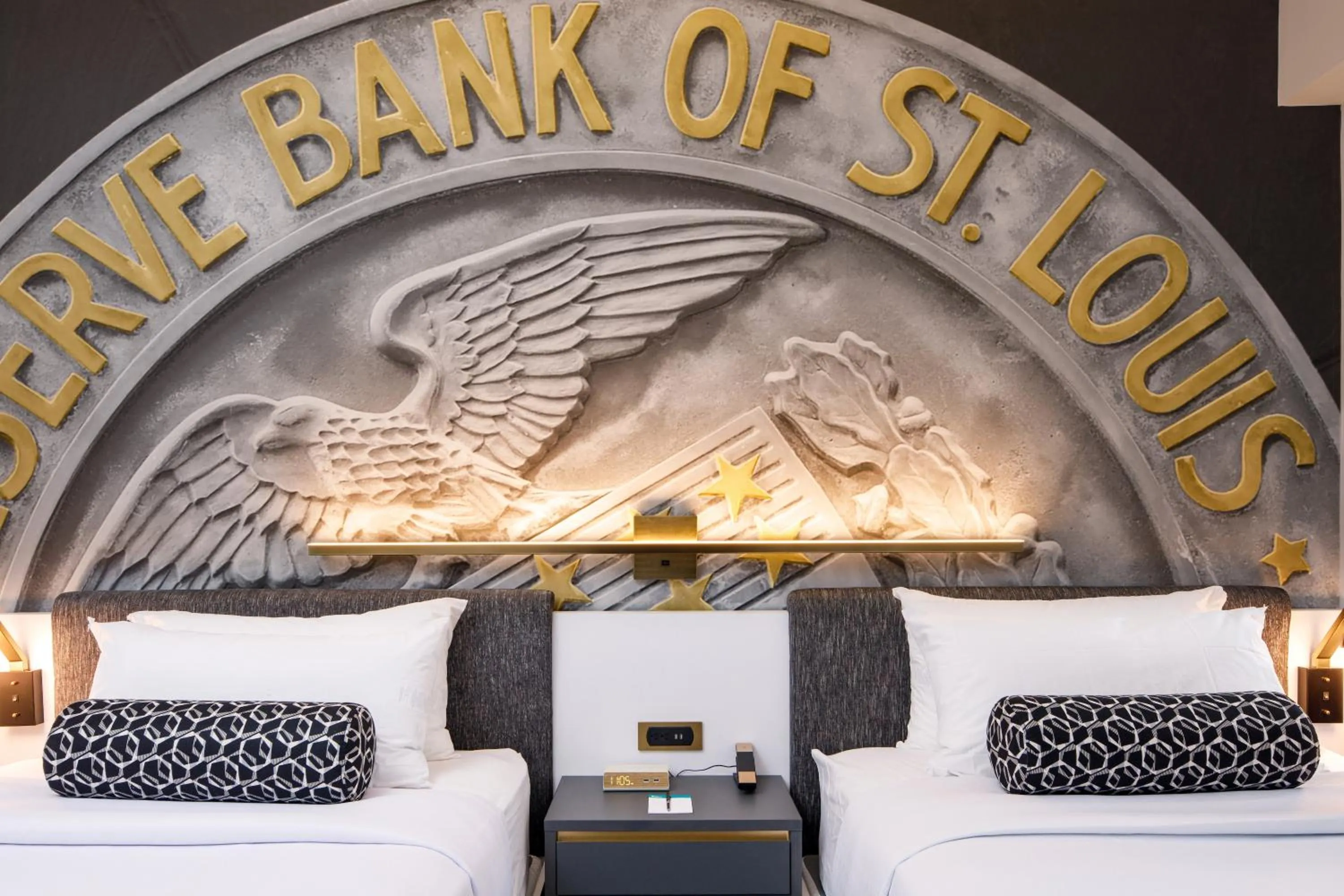 Photo of the whole room in Hotel Indigo - St. Louis - Downtown by IHG