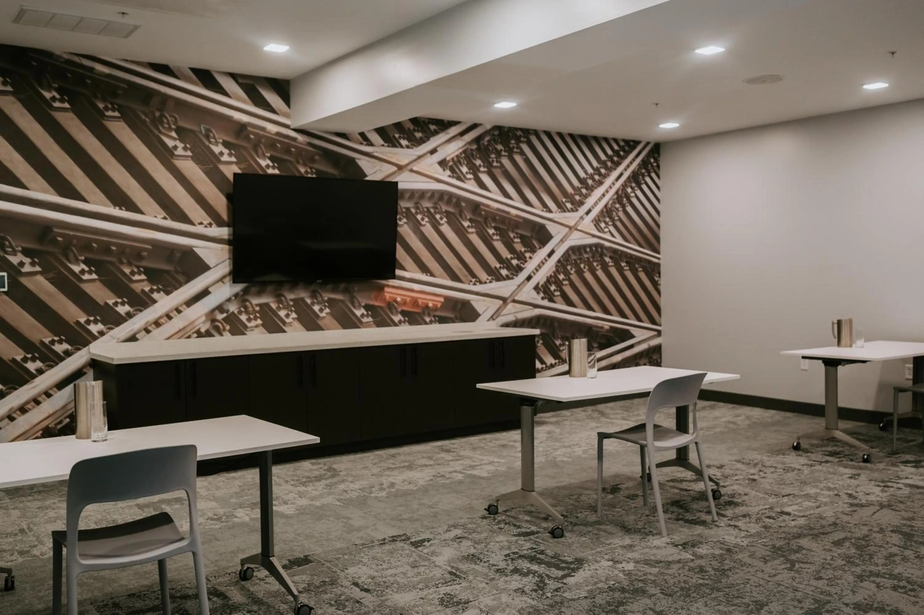 Meeting/conference room in Hotel Indigo - St. Louis - Downtown by IHG