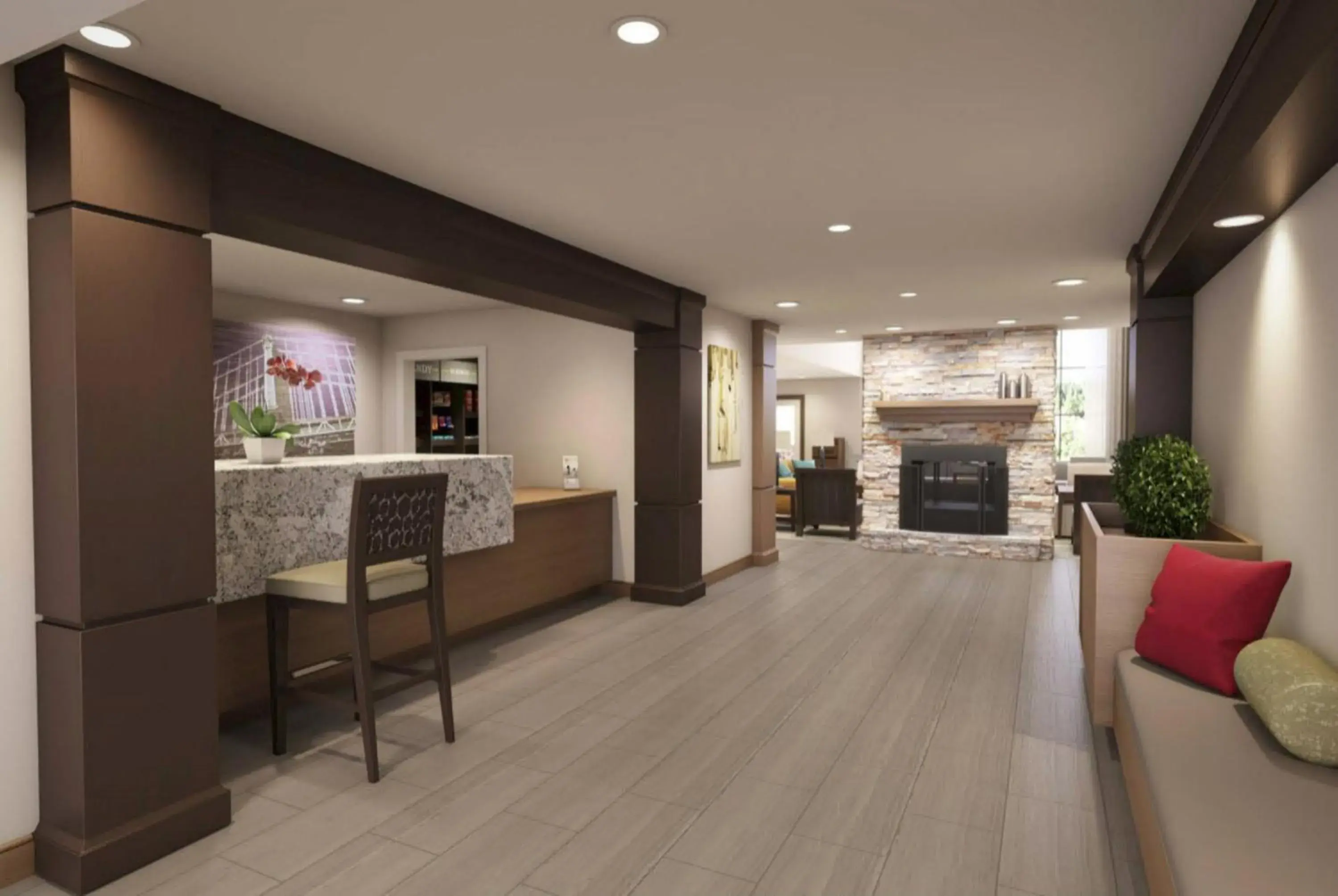 Property building in Staybridge Suites - Lafayette by IHG Property building in Staybridge Suites - Lafayette by IHG