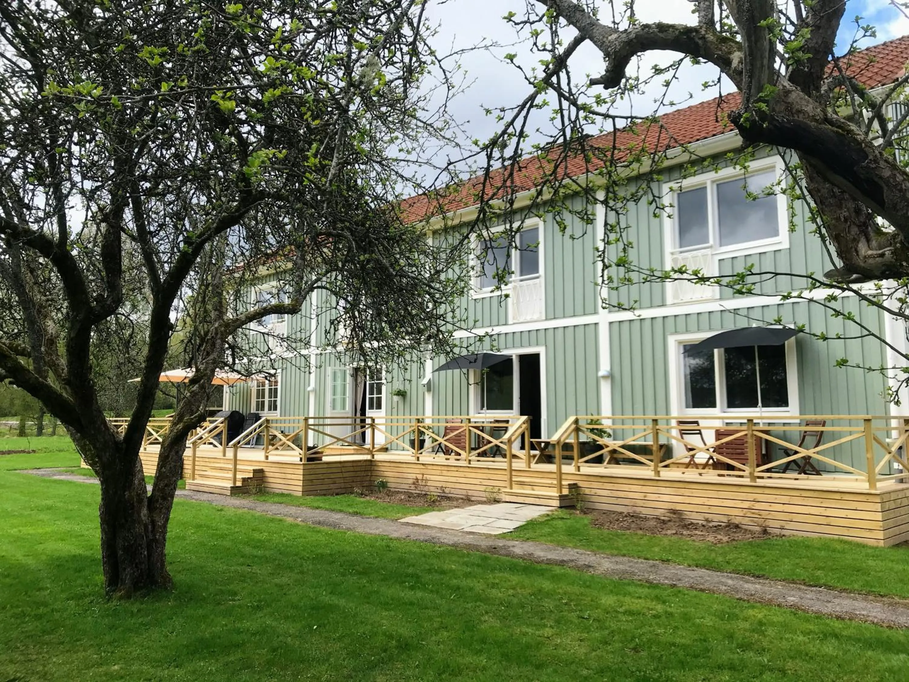 The Green House Guesthouse