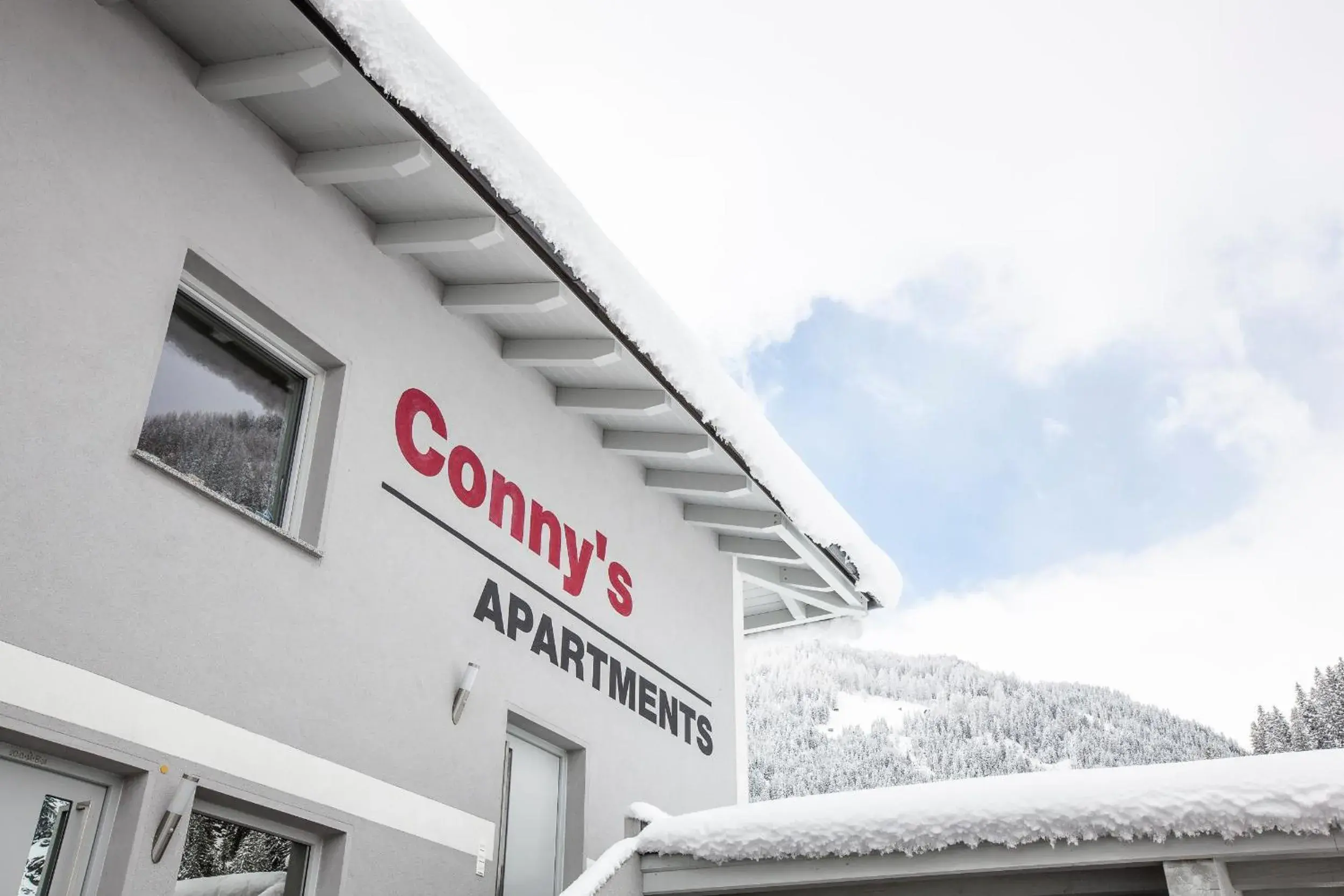 Conny's Apartments Conny's Apartments