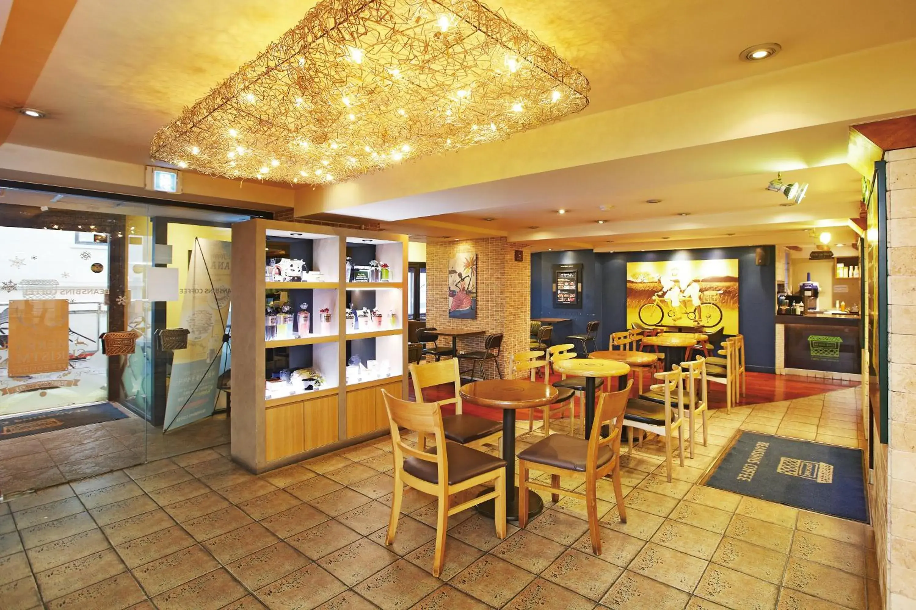 Continental breakfast in Savoy Hotel Myeongdong Continental breakfast in Savoy Hotel Myeongdong