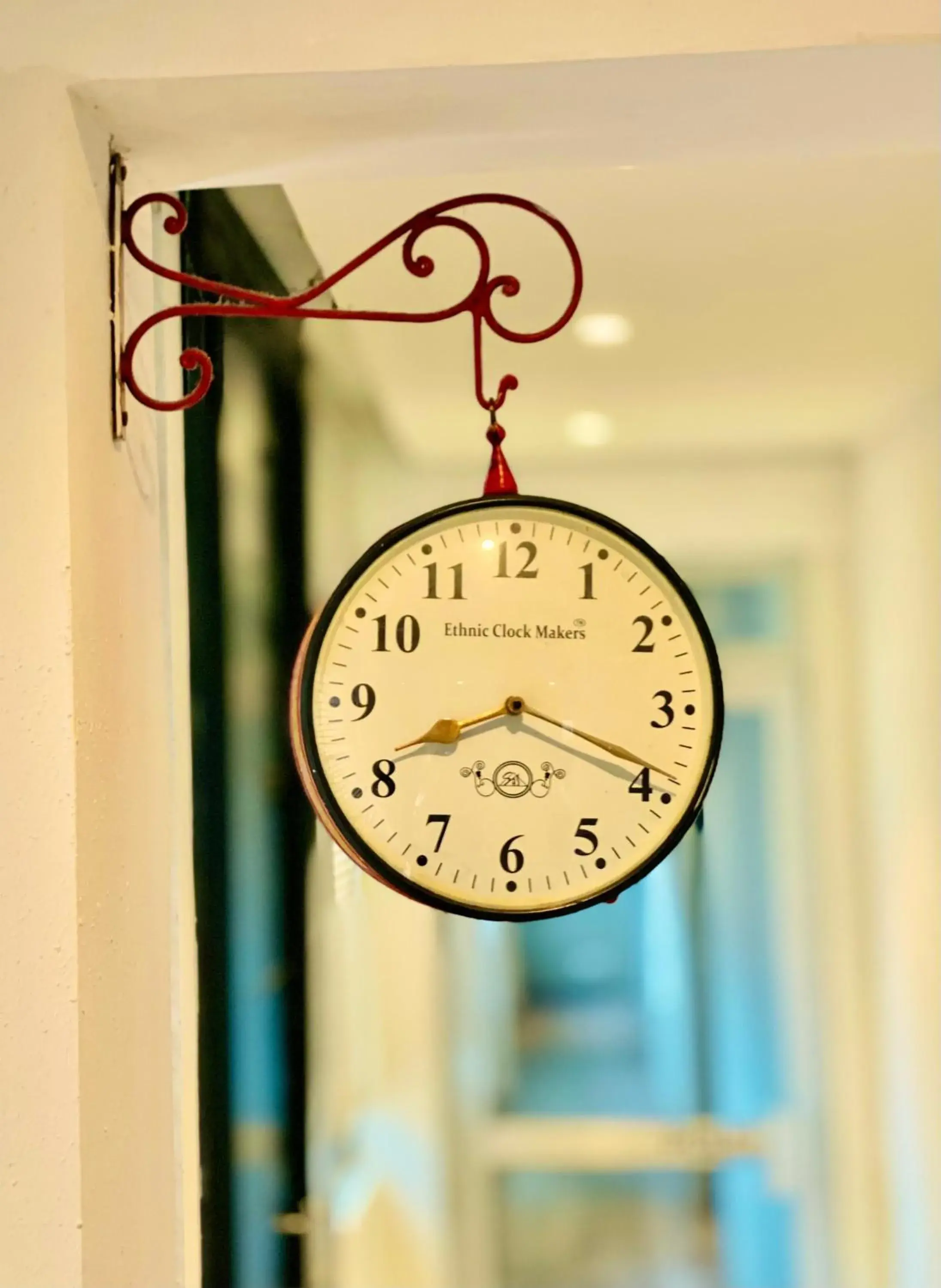 Lobby or reception in Clock Inn Colombo Lobby or reception in Clock Inn Colombo