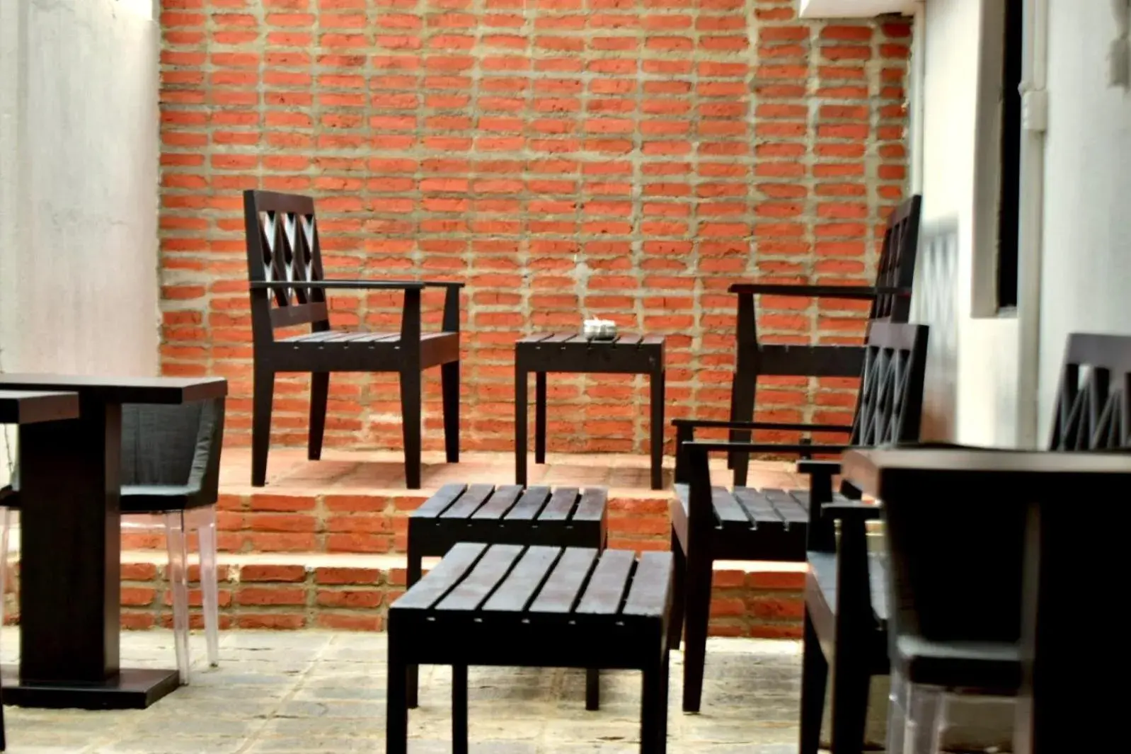 Breakfast in Clock Inn Colombo Breakfast in Clock Inn Colombo