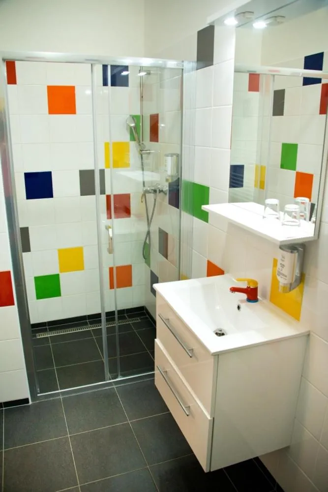 Hotel a Museum of Bricks