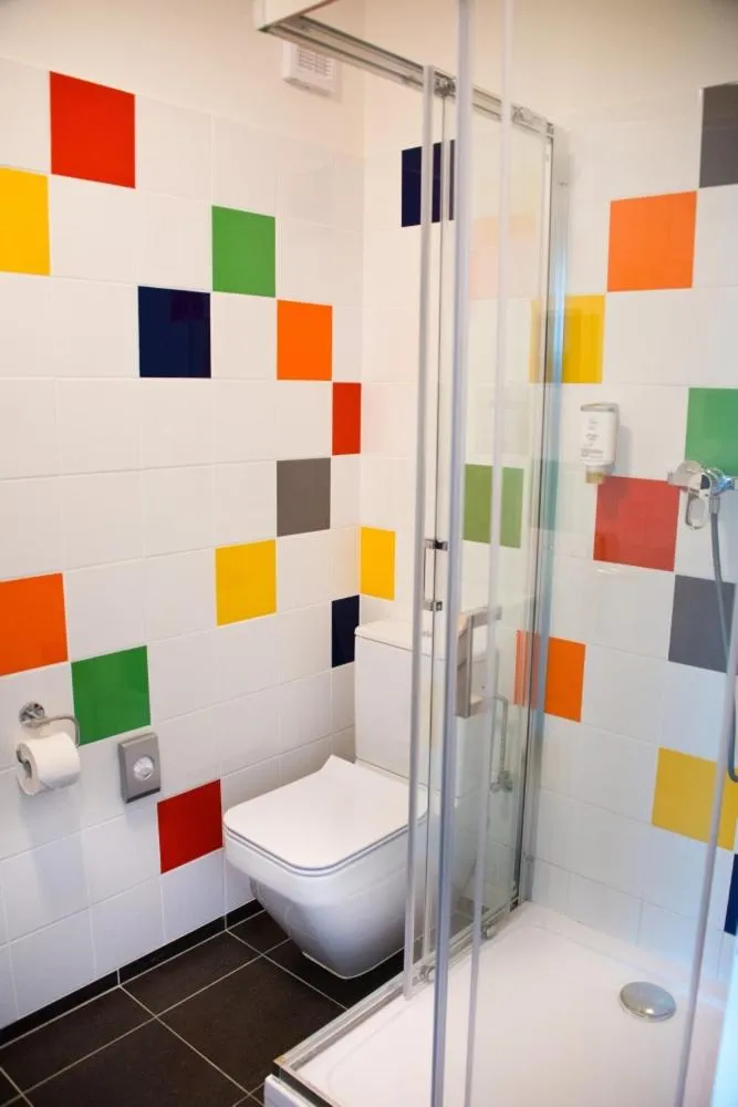 Hotel a Museum of Bricks