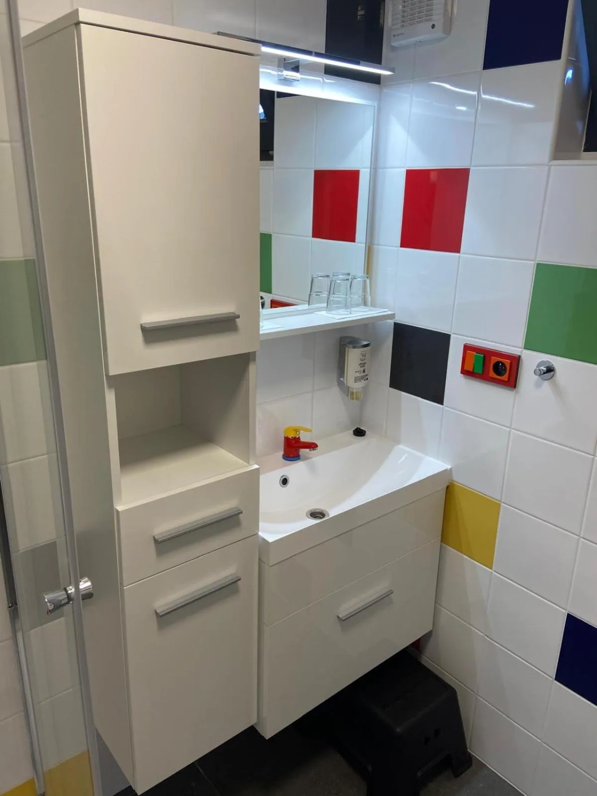 Hotel a Museum of Bricks