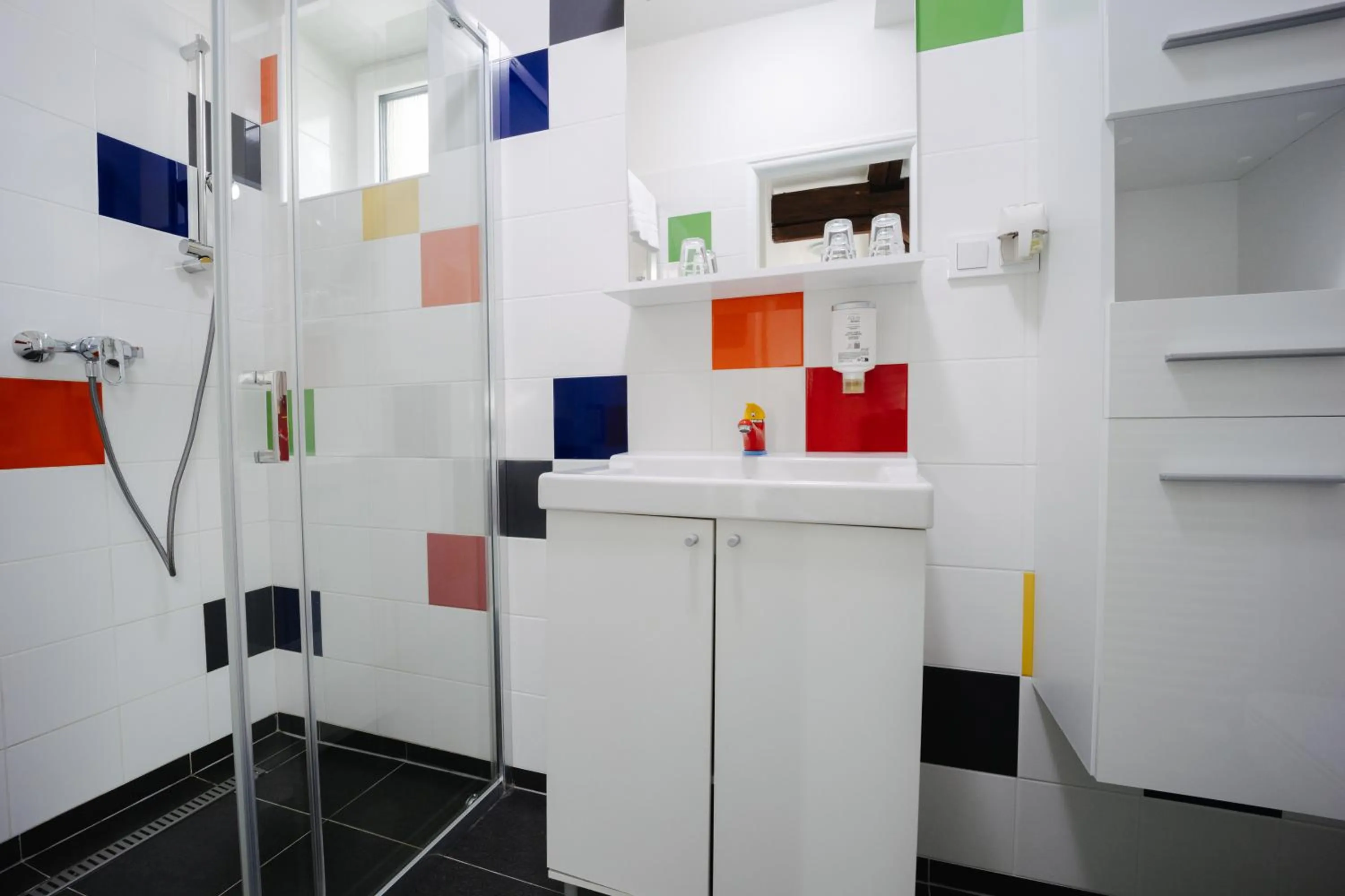 Hotel a Museum of Bricks