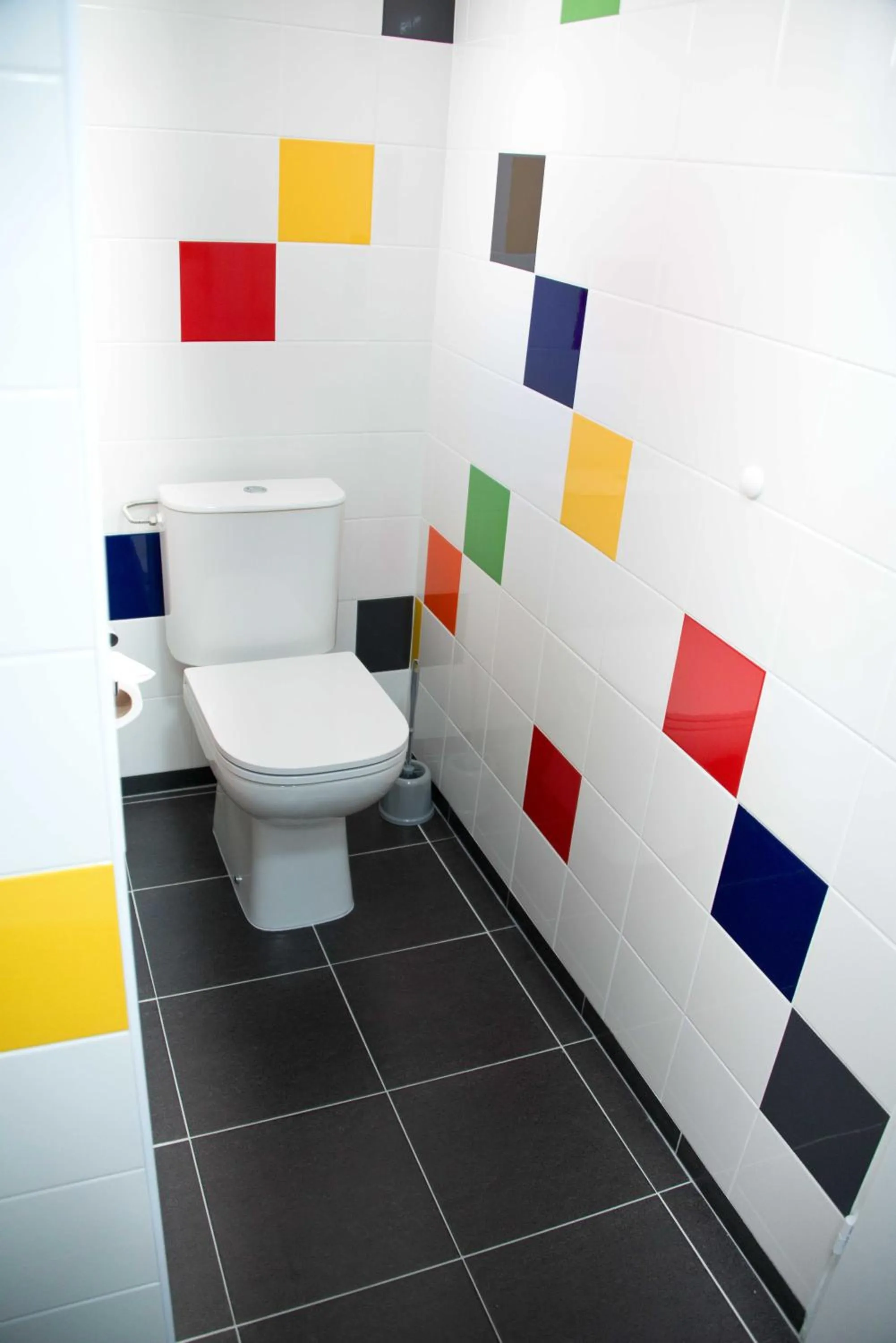 Hotel a Museum of Bricks