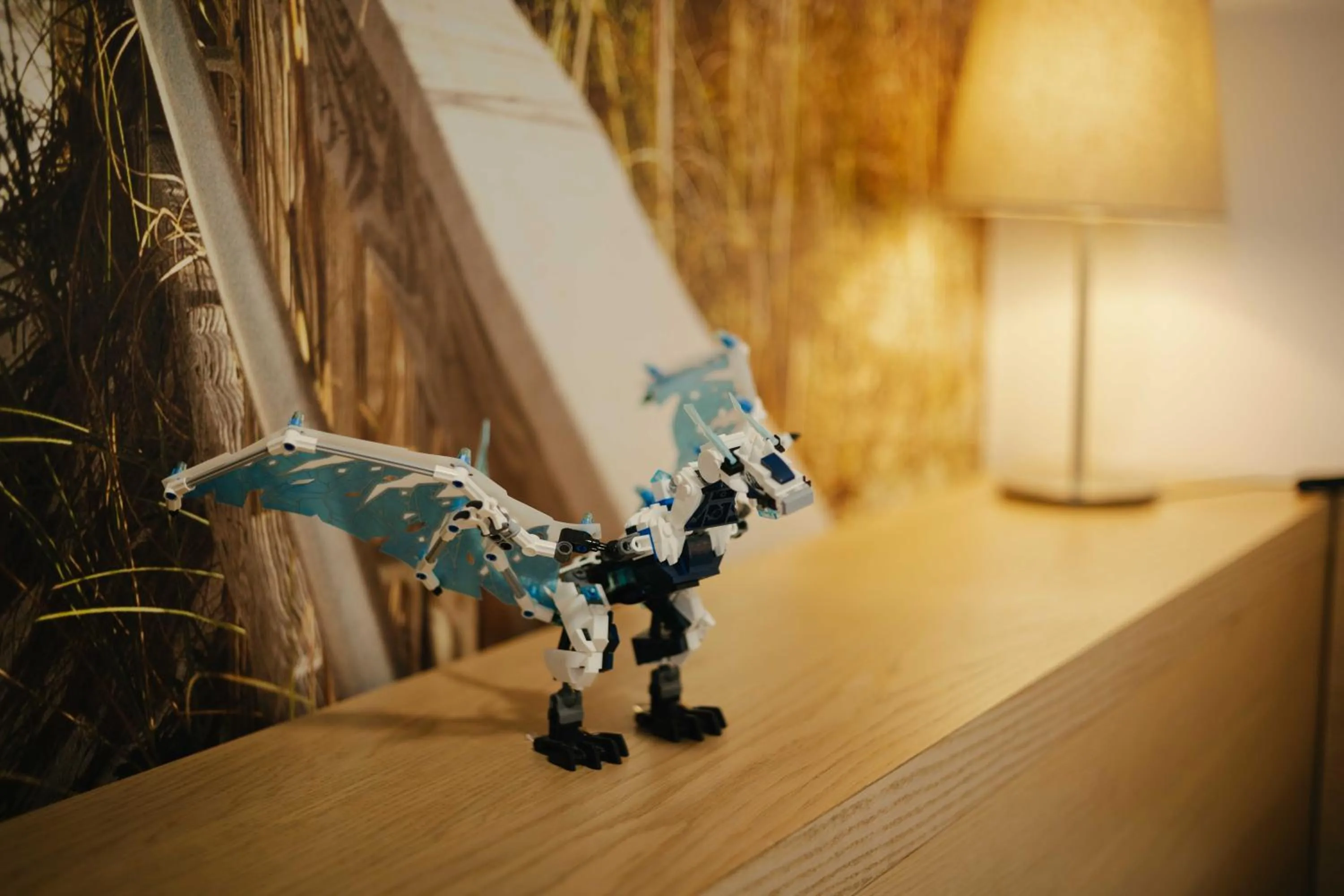 Hotel a Museum of Bricks