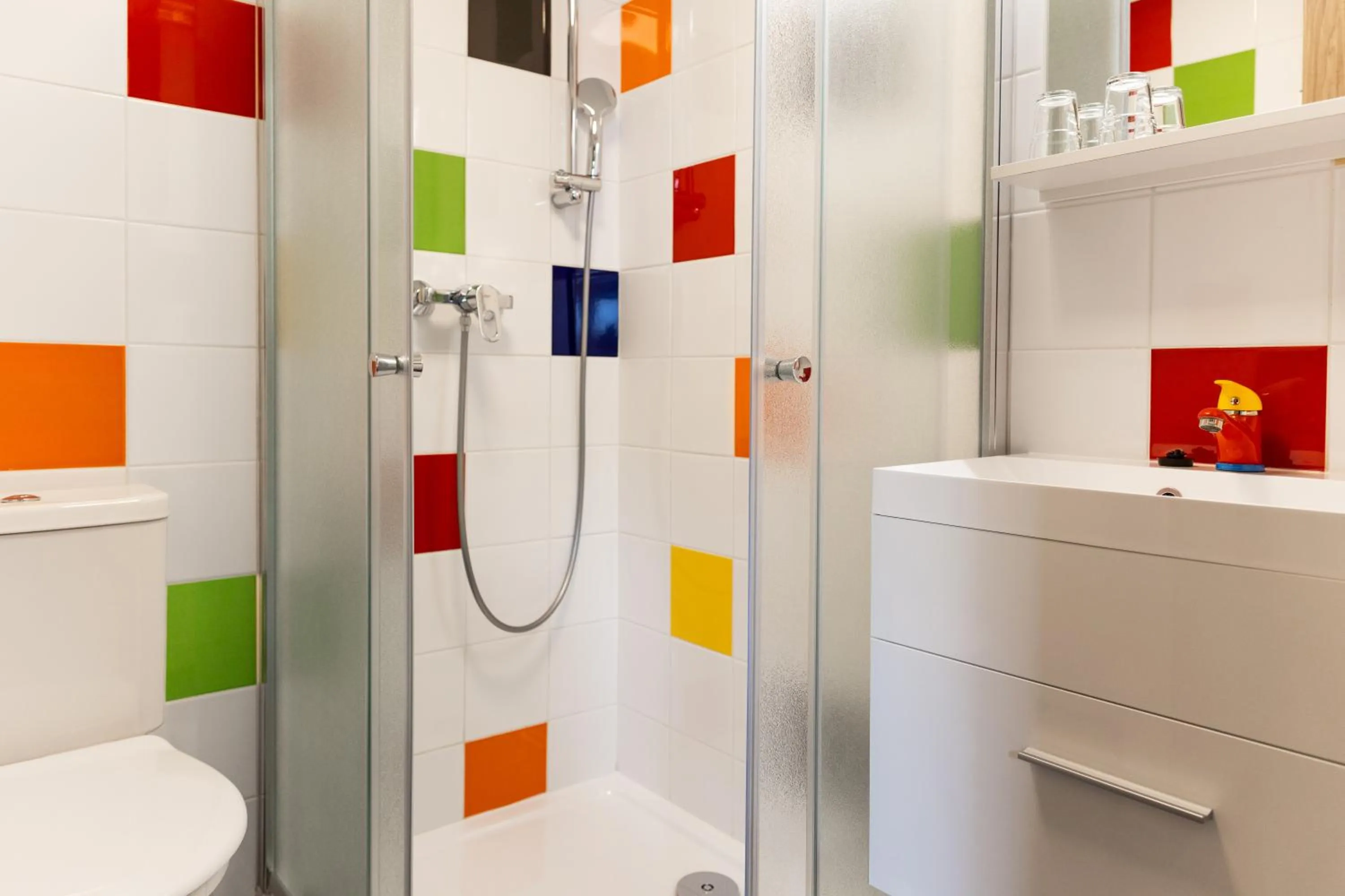 Hotel a Museum of Bricks