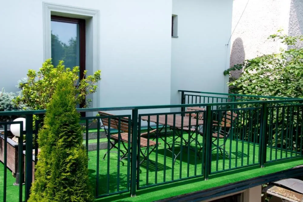 Hotel a Museum of Bricks