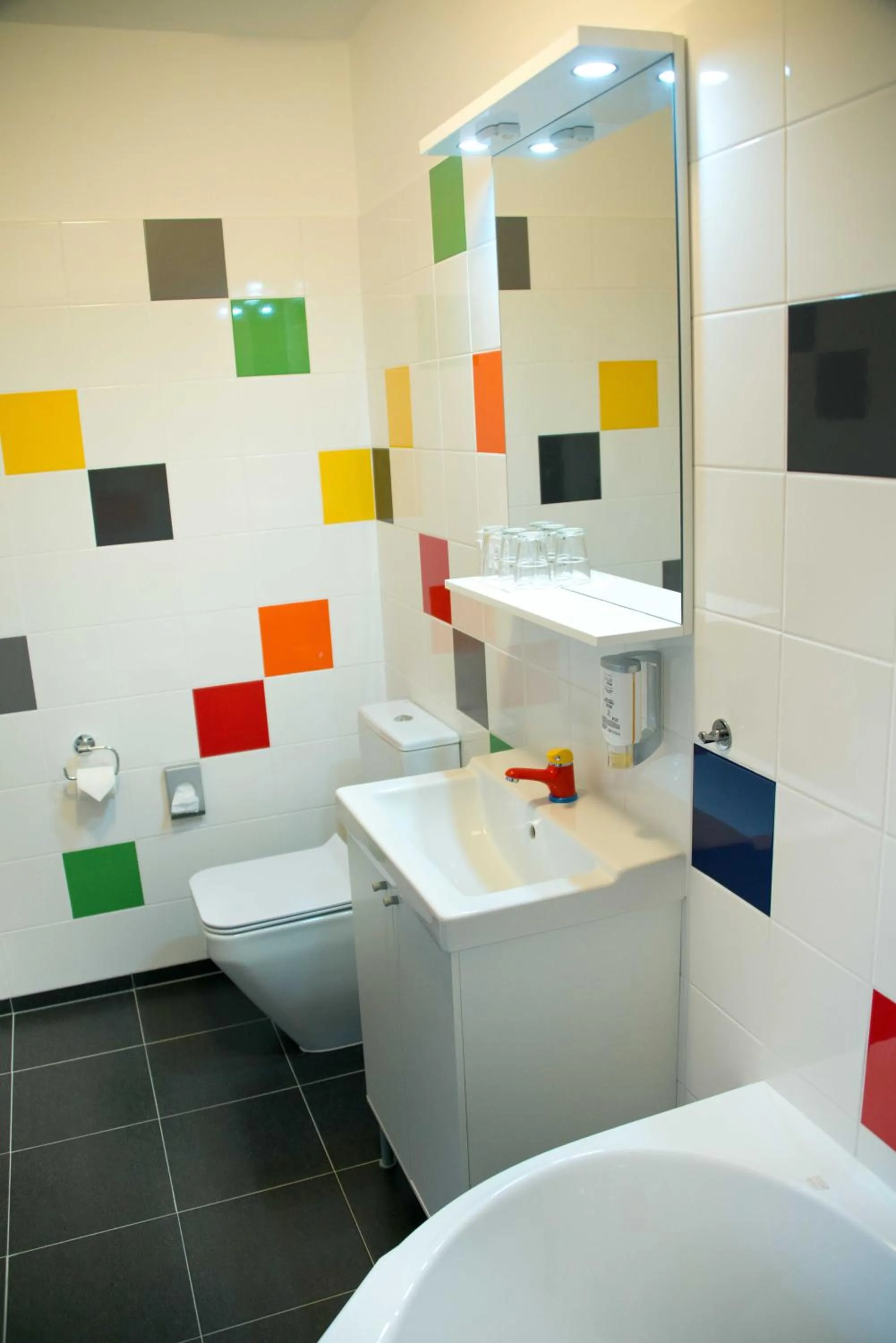 Hotel a Museum of Bricks