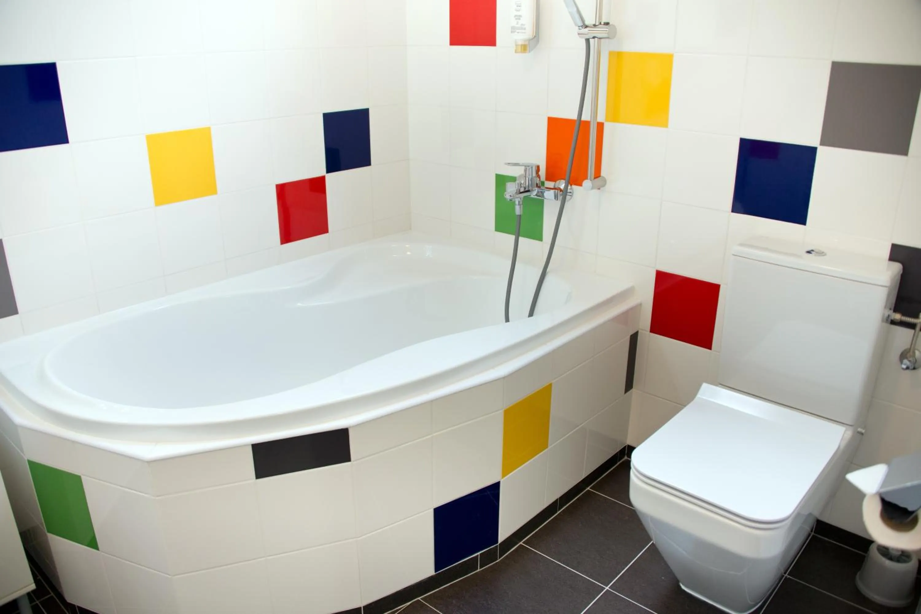 Hotel a Museum of Bricks