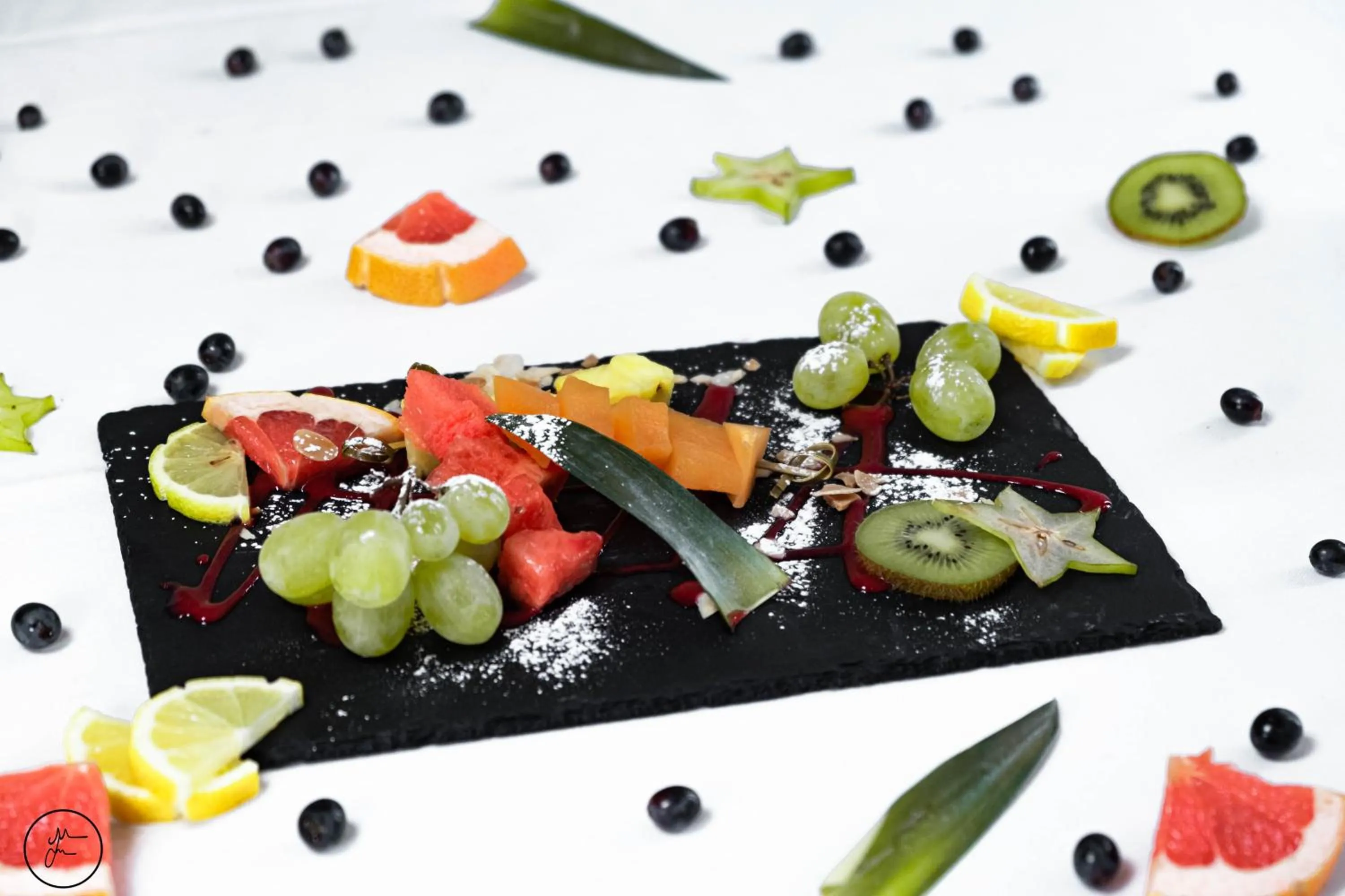 Food in Logis hôtel et restaurant La Bastide Cabezac