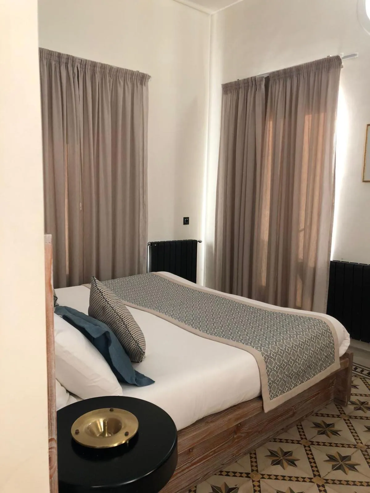 Deluxe Double or Twin Room with Sea View in El Boutique Hotel