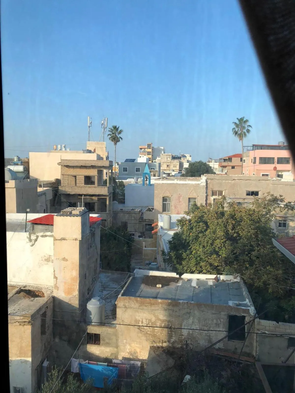 Double or Twin Room with City View in El Boutique Hotel
