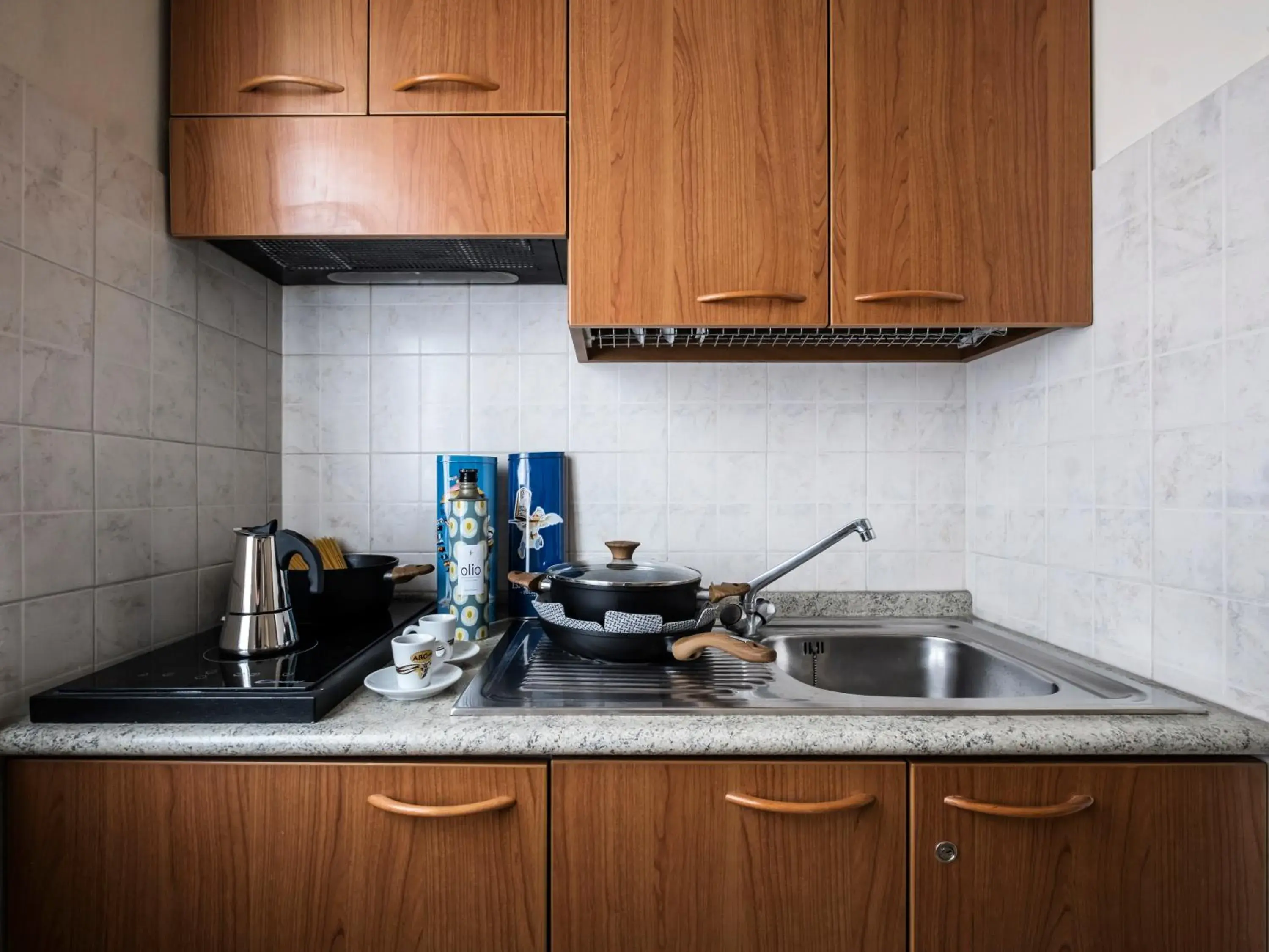 Kitchen or kitchenette, Kitchen/Kitchenette in Hotel Bridge