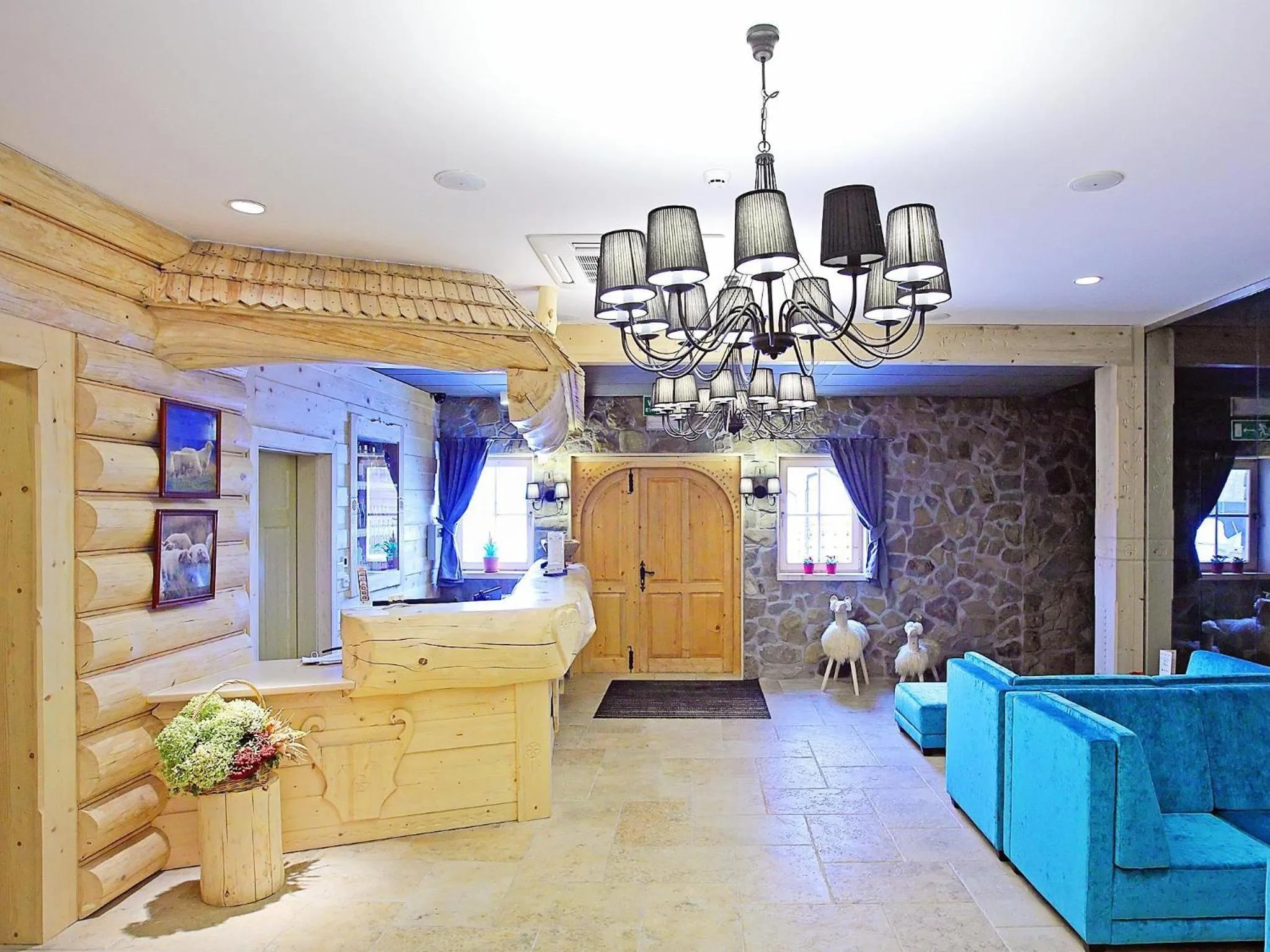 Hotel Gazdówka Spa