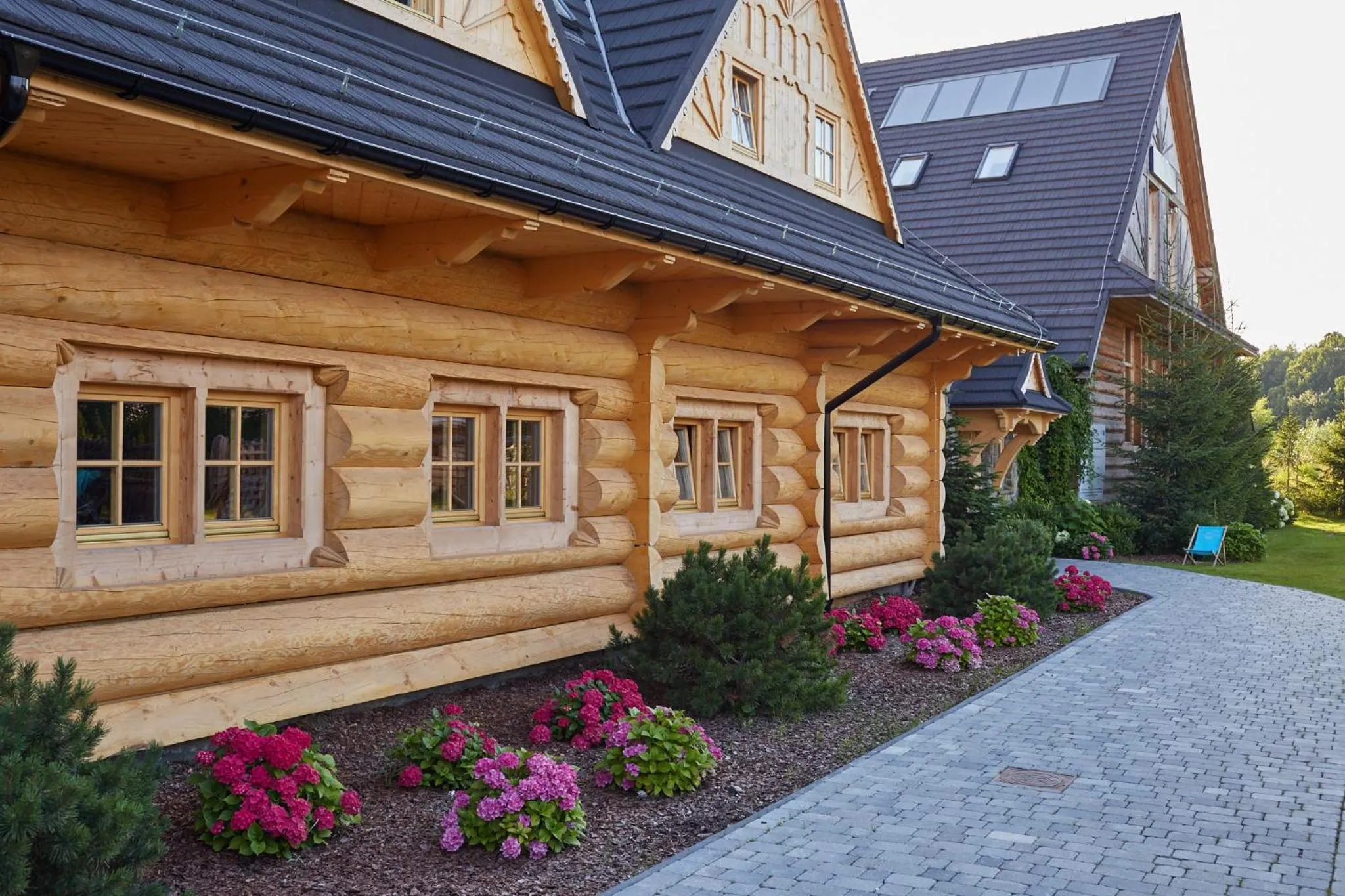 Restaurant/places to eat in Hotel Gazdówka Spa