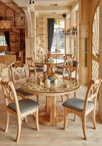 Restaurant/places to eat in Hotel Gazdówka Spa
