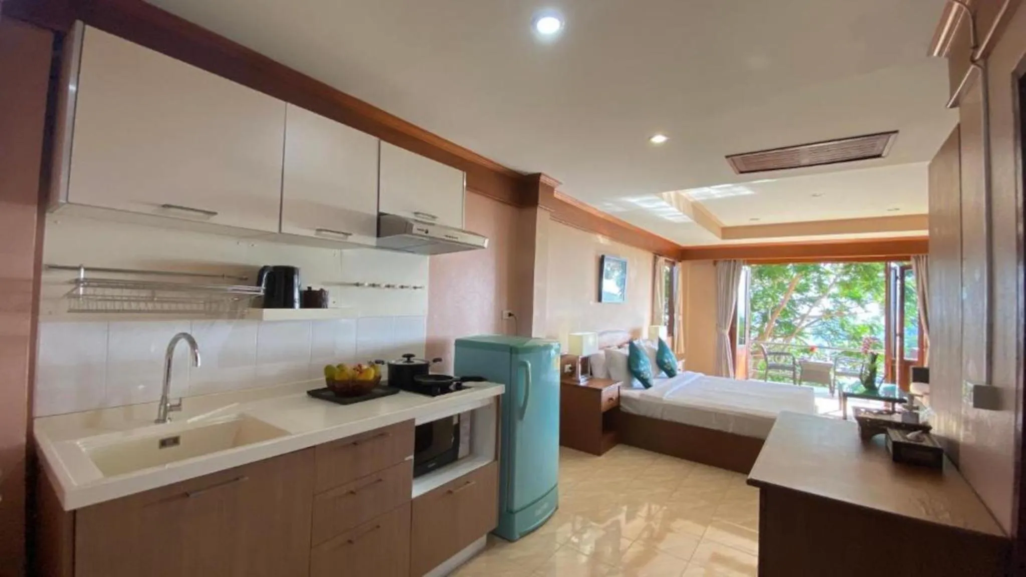 Photo of the whole room in Baan Kongdee Sunset Resort Kata