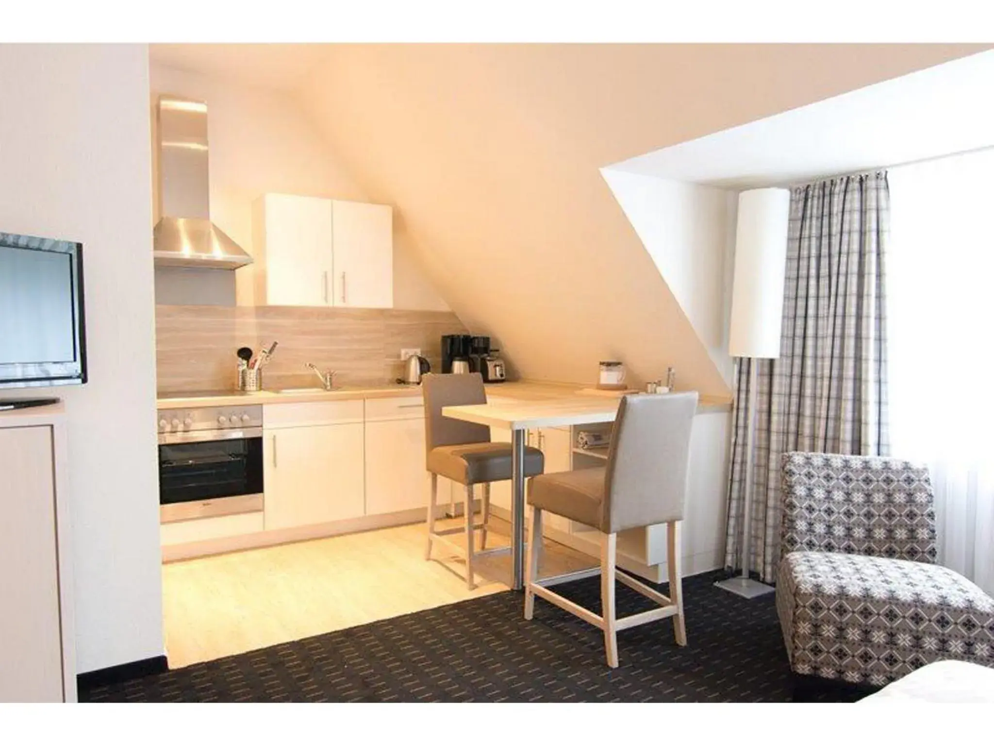 Studio Apartment (2 Adults) in Nordsee Domizil Schobüll Studio Apartment (2 Adults) in Nordsee Domizil Schobüll