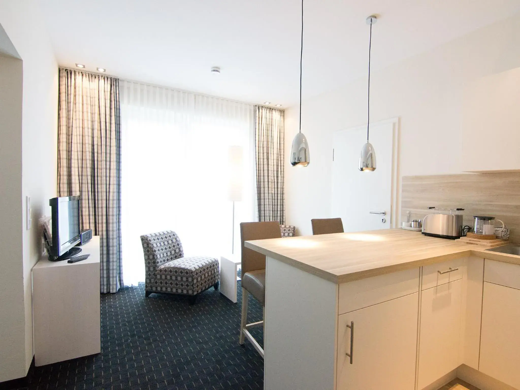 One-Bedroom Apartment (2 Adults) in Nordsee Domizil Schobüll One-Bedroom Apartment (2 Adults) in Nordsee Domizil Schobüll