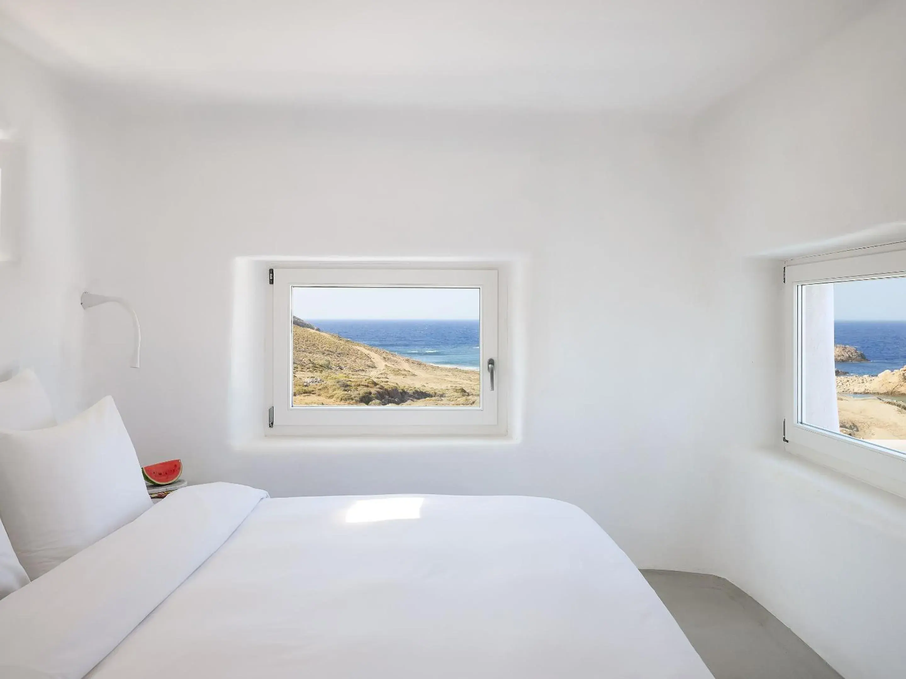 Grande 2 Bedrooms Suite Panoramic Sea View in Mykonos Lolita, A Grecotel Resort to Live Grande 2 Bedrooms Suite Panoramic Sea View in Mykonos Lolita, A Grecotel Resort to Live