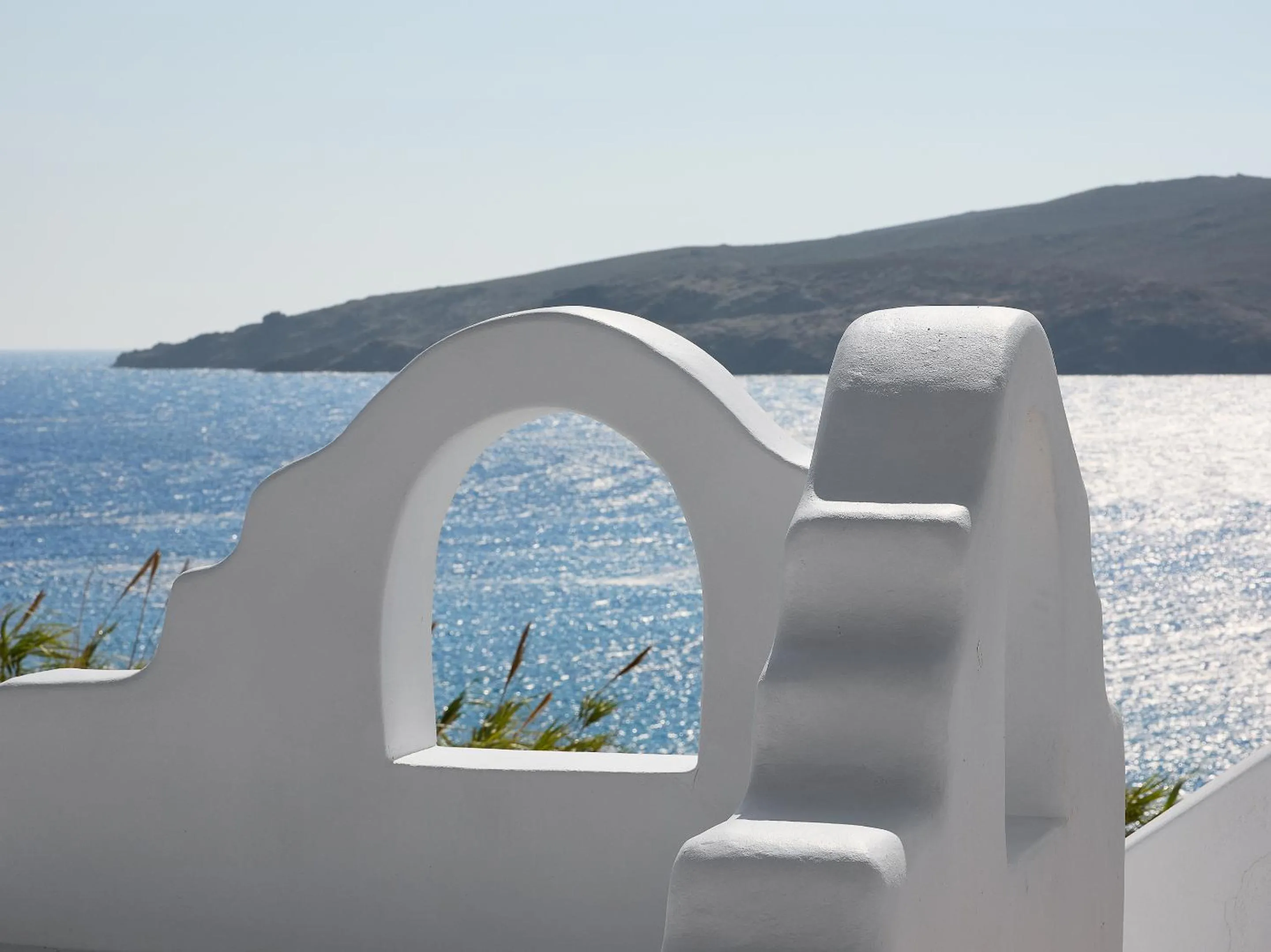 Sea view in Mykonos Lolita, A Grecotel Resort to Live