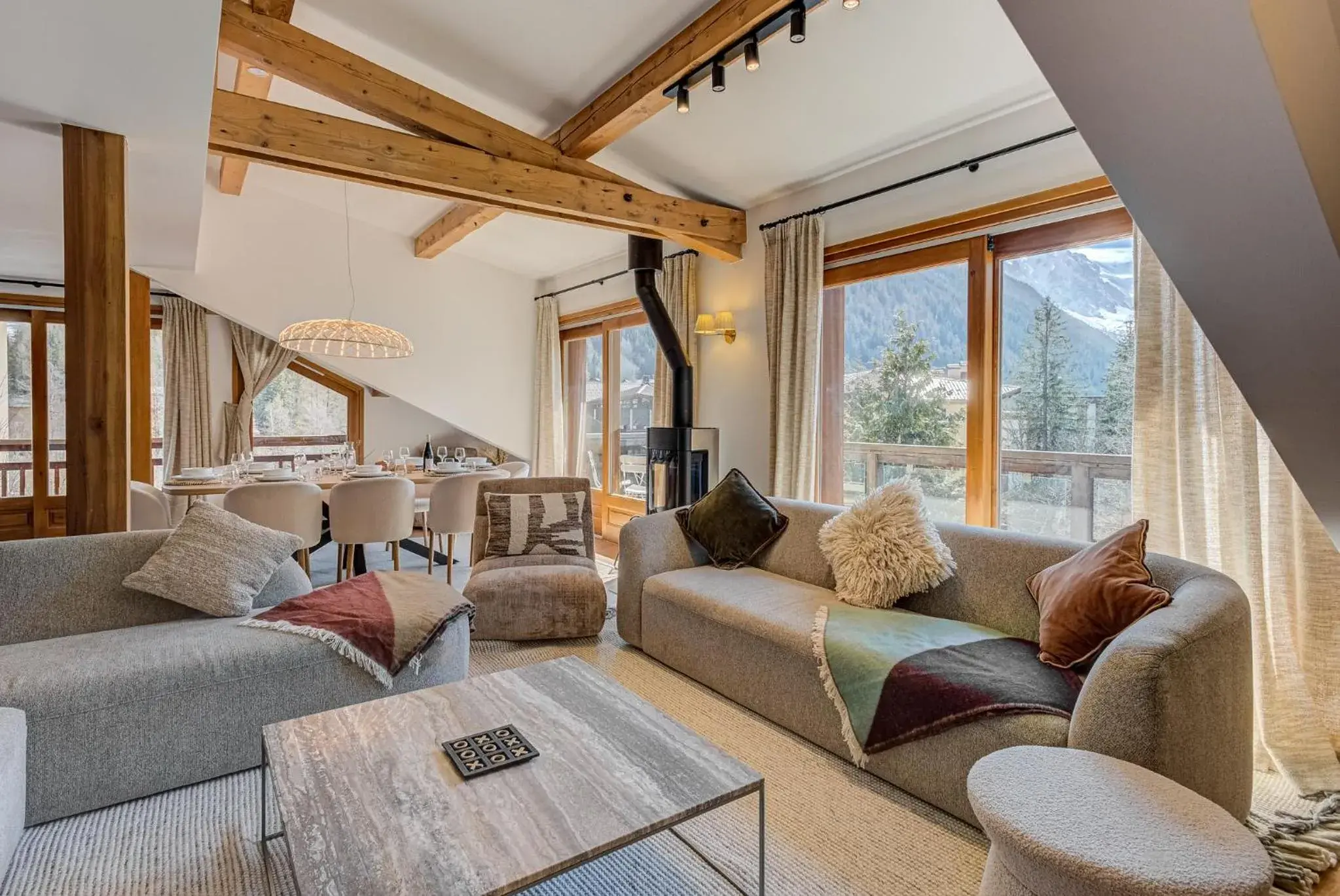Les Melées Apartments - Alpes Agency - Argentiere Les Melées Apartments - Alpes Agency - Argentiere