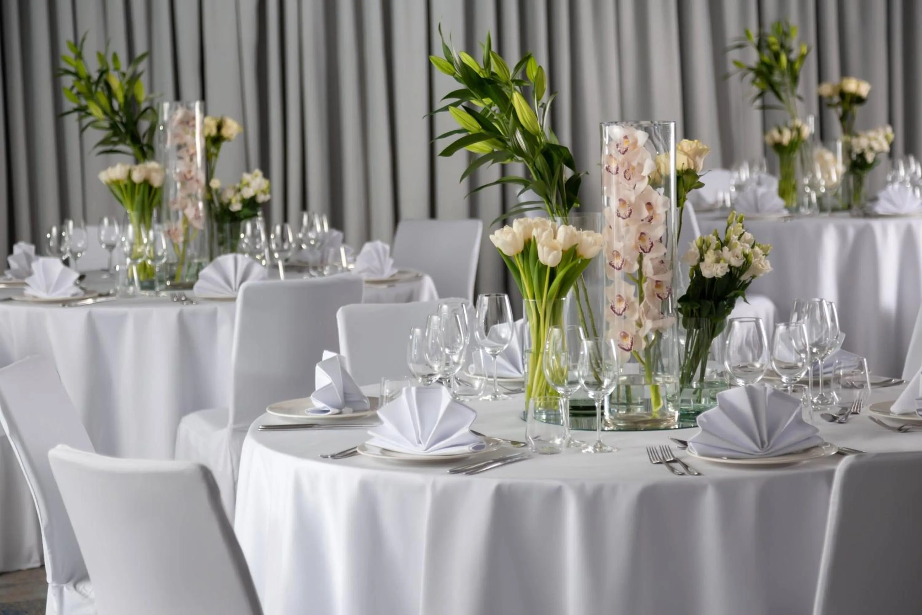 Banquet/Function facilities in Courtyard by Marriott Bucharest Floreasca