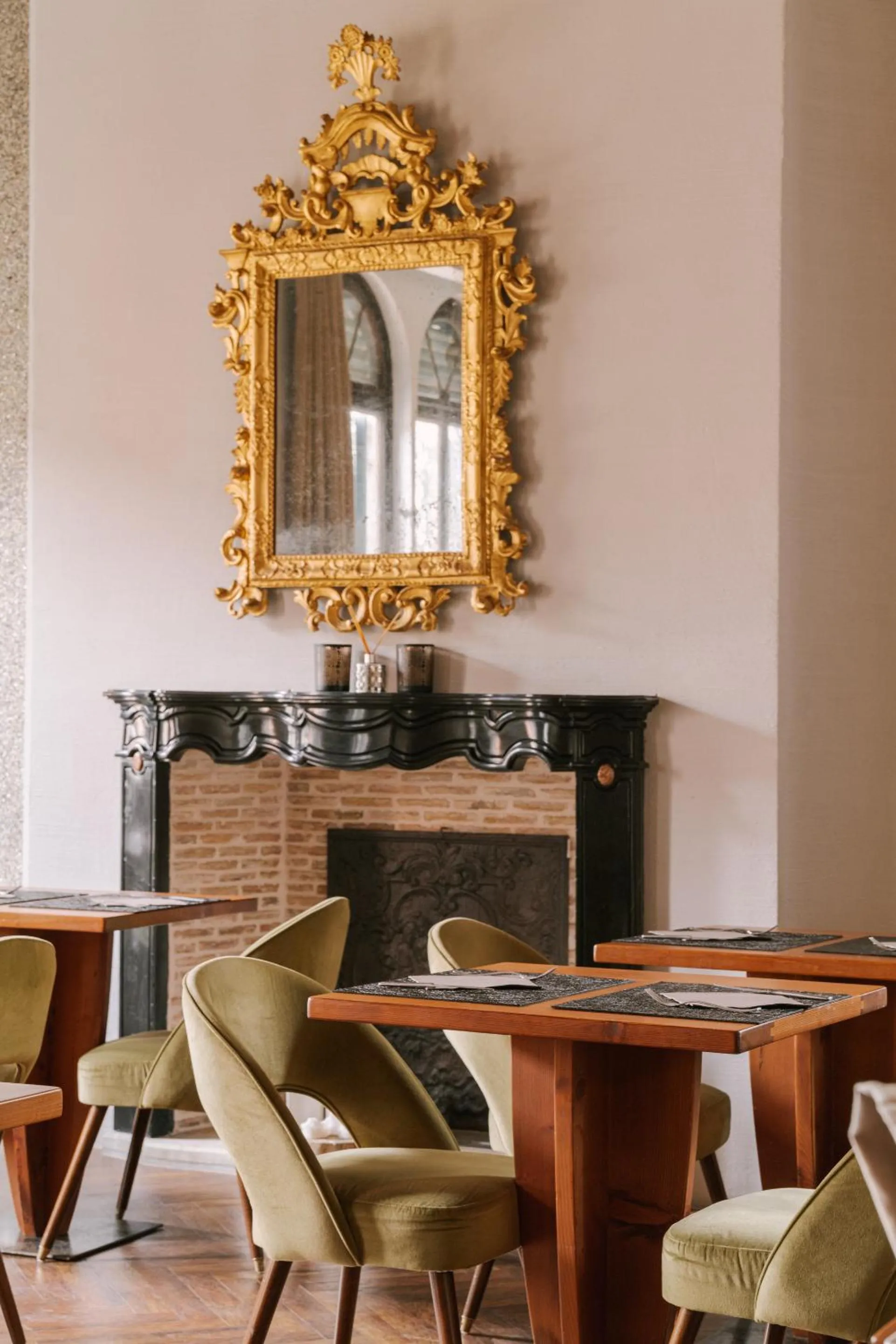 Breakfast in iH Hotels Venezia Salute Palace