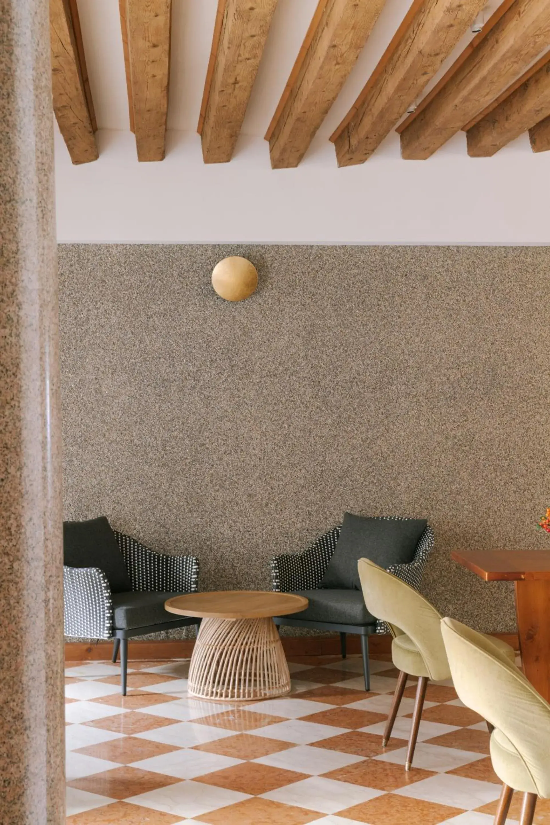 Lobby or reception in iH Hotels Venezia Salute Palace Lobby or reception in iH Hotels Venezia Salute Palace