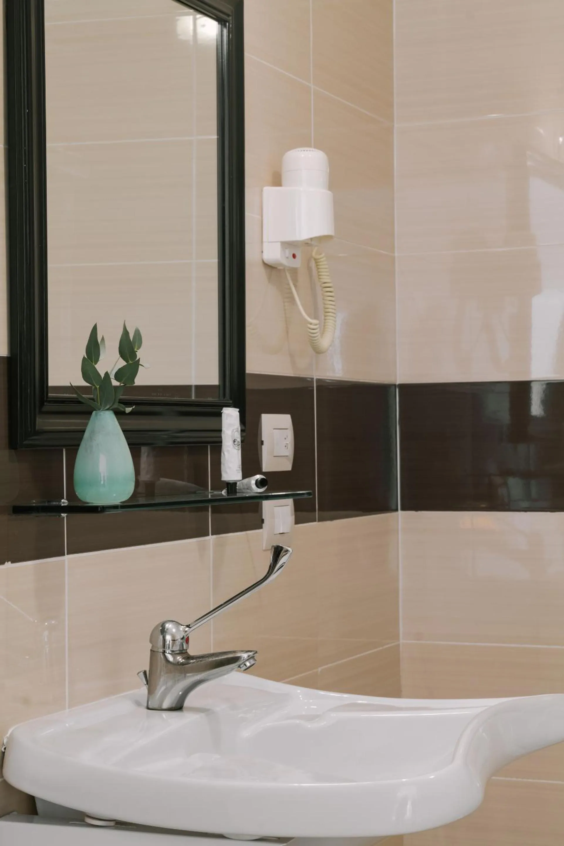 Bathroom in iH Hotels Venezia Salute Palace