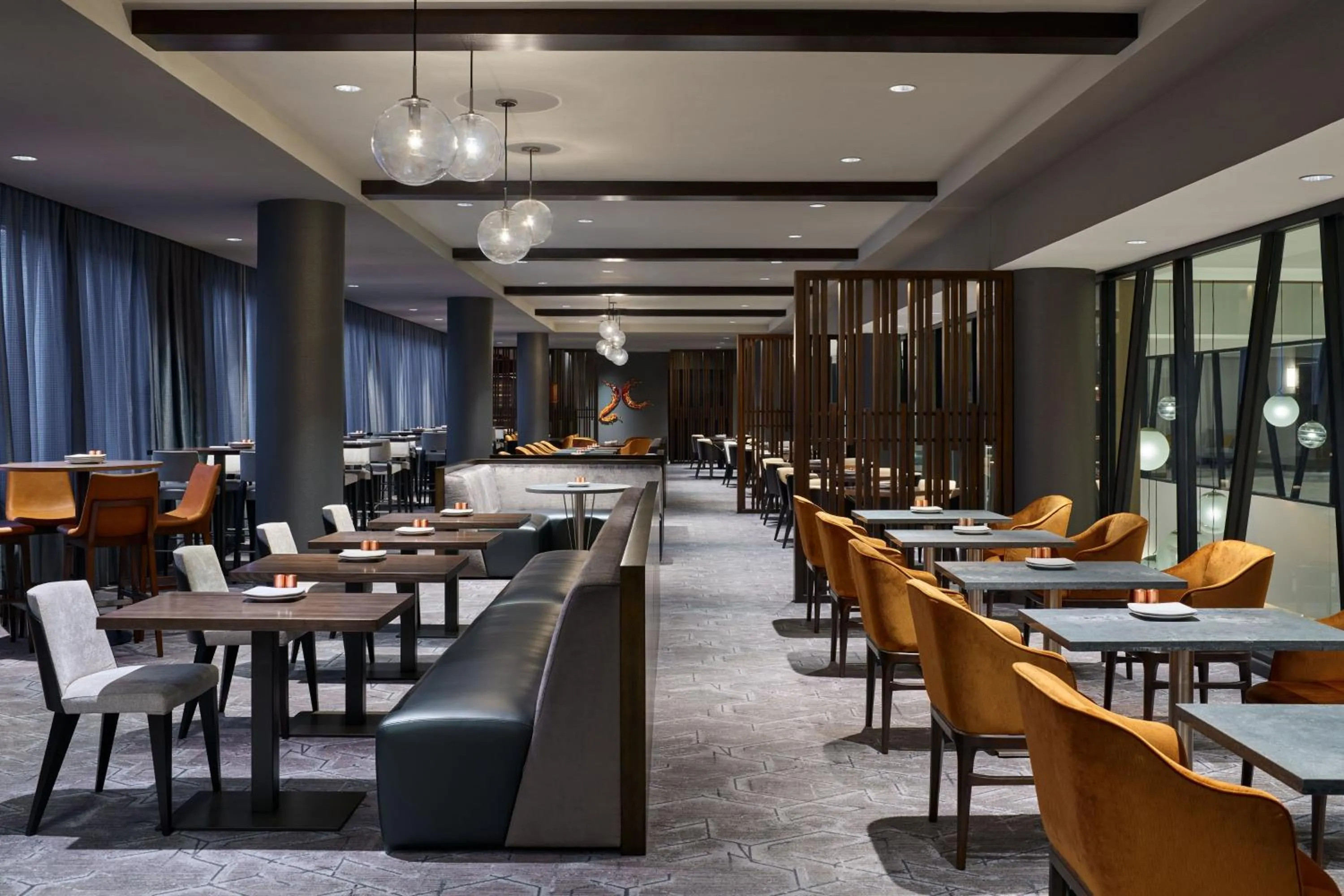 Restaurant/places to eat in Delta Hotels by Marriott Ashland Downtown