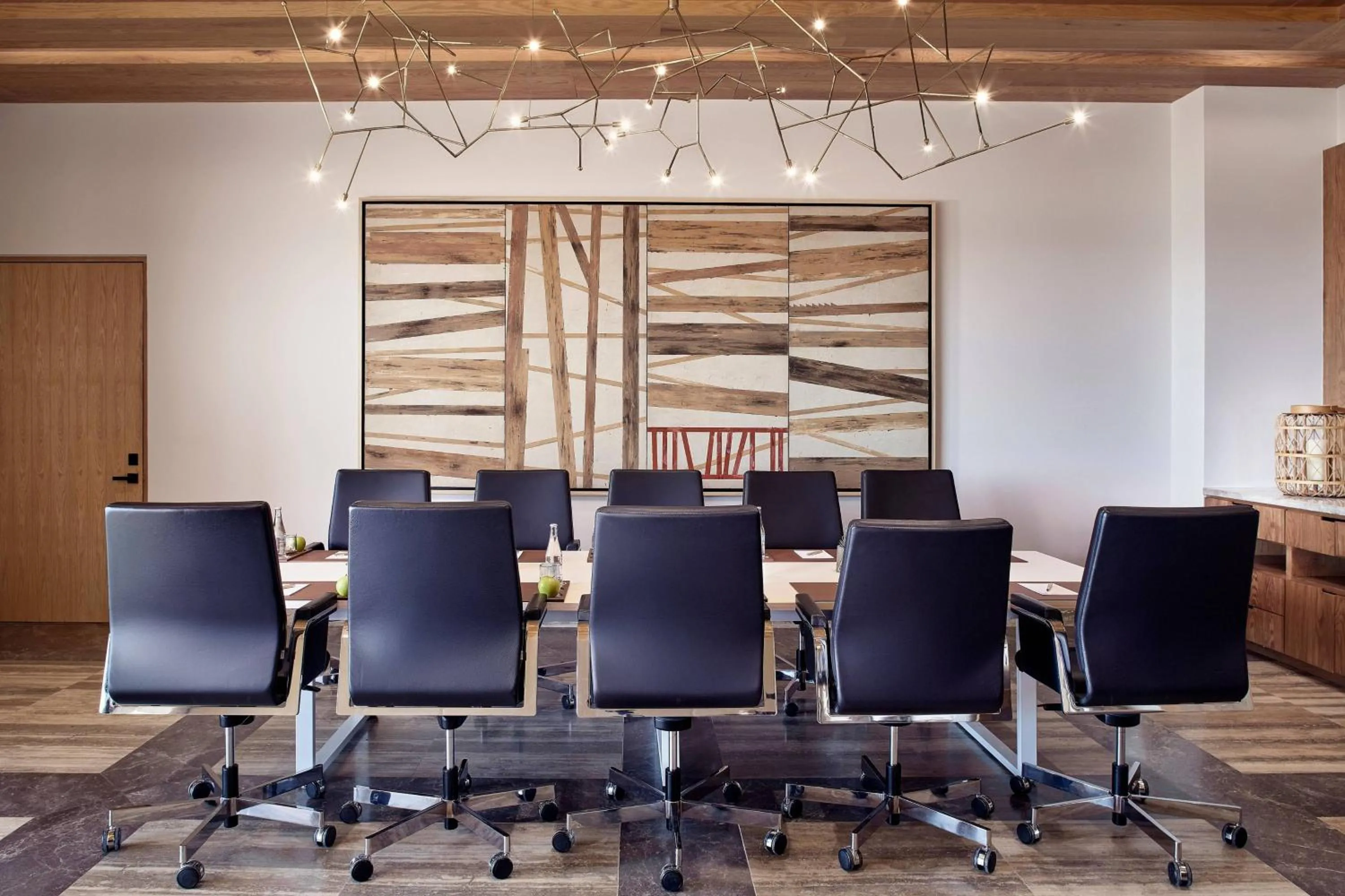 Meeting/conference room in Zadun Los Cabos, a Ritz-Carlton Reserve