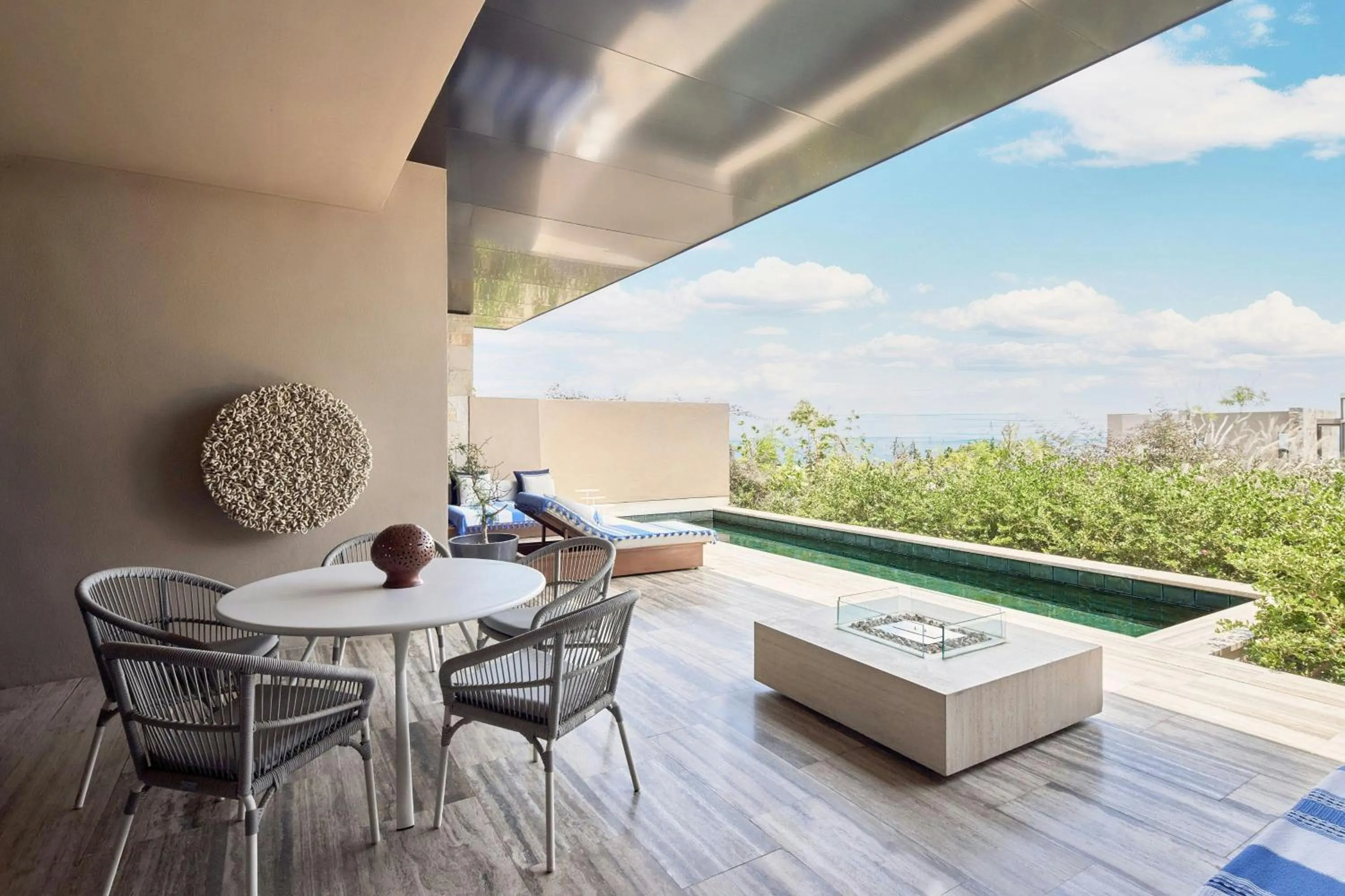 Photo of the whole room in Zadun Los Cabos, a Ritz-Carlton Reserve