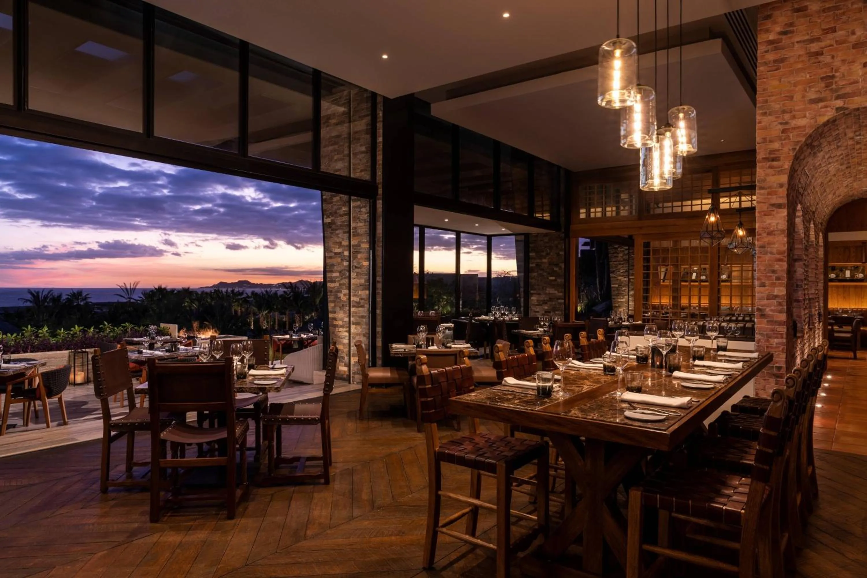 Restaurant/places to eat in Zadun Los Cabos, a Ritz-Carlton Reserve