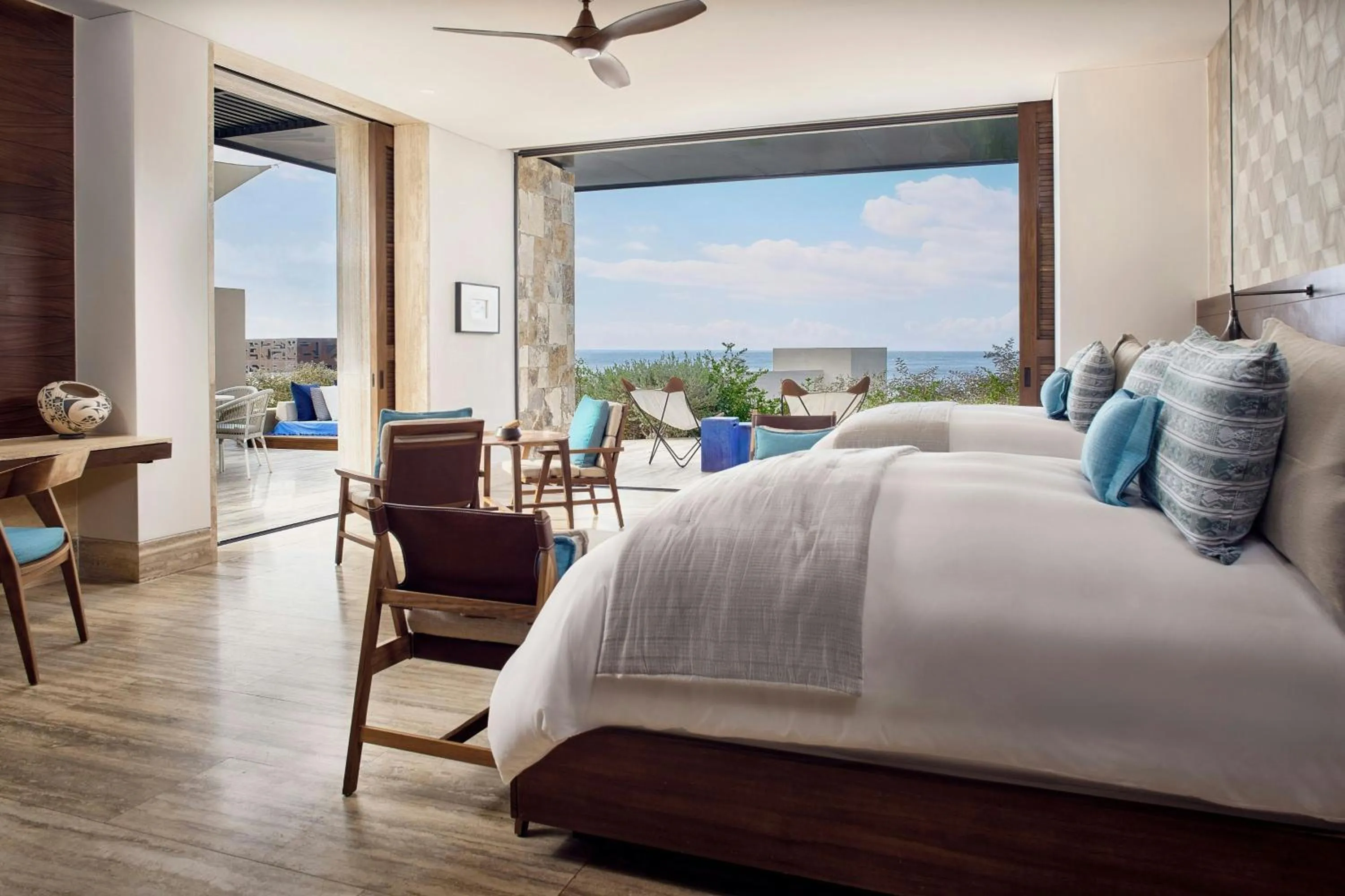 Photo of the whole room, Bed in Zadun Los Cabos, a Ritz-Carlton Reserve