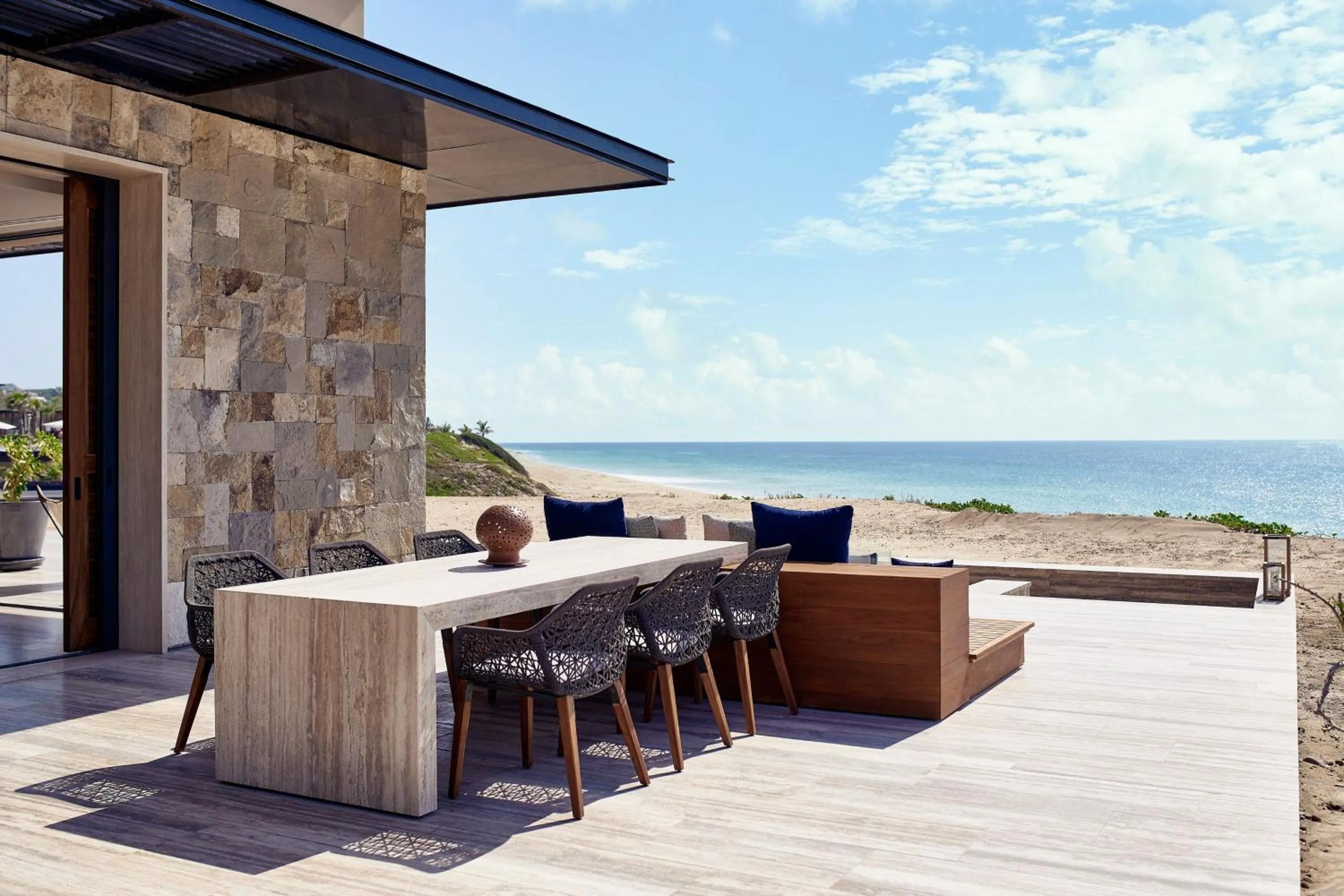 Beach in Zadun Los Cabos, a Ritz-Carlton Reserve