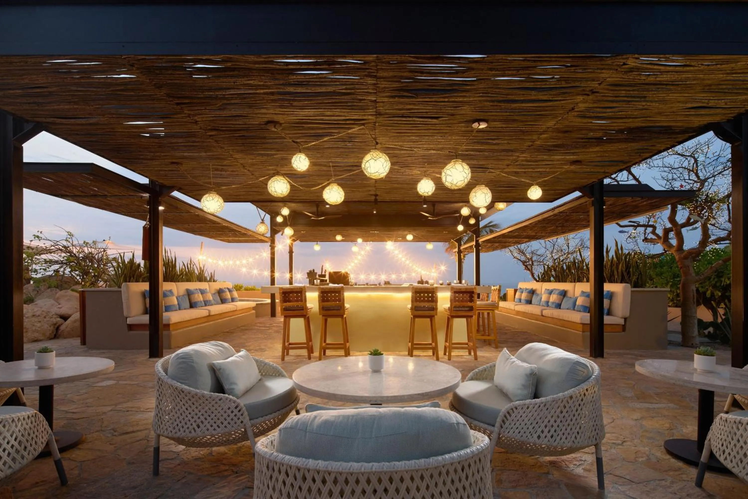 Restaurant/places to eat in Zadun Los Cabos, a Ritz-Carlton Reserve