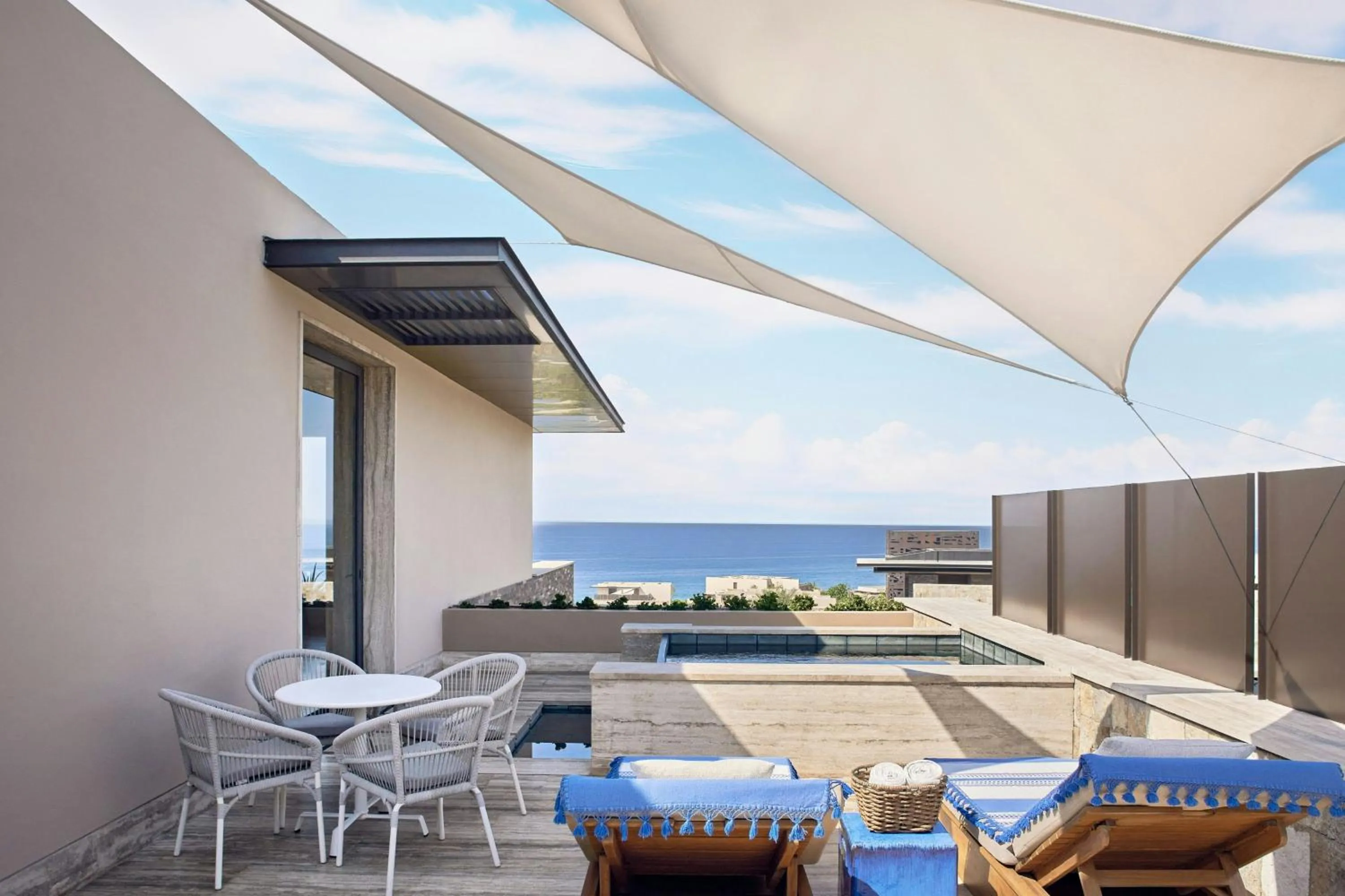 Photo of the whole room in Zadun Los Cabos, a Ritz-Carlton Reserve