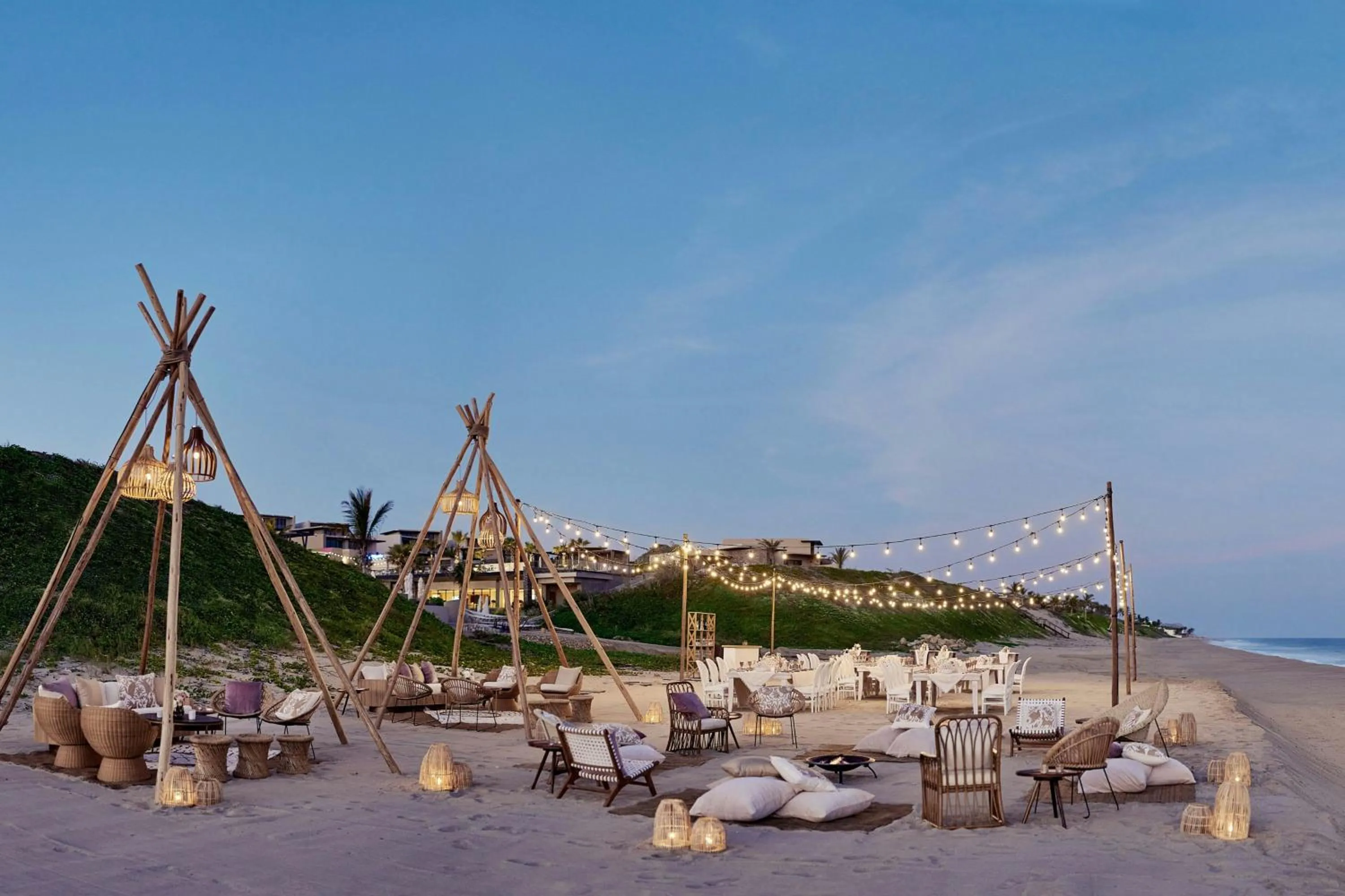 Beach in Zadun Los Cabos, a Ritz-Carlton Reserve