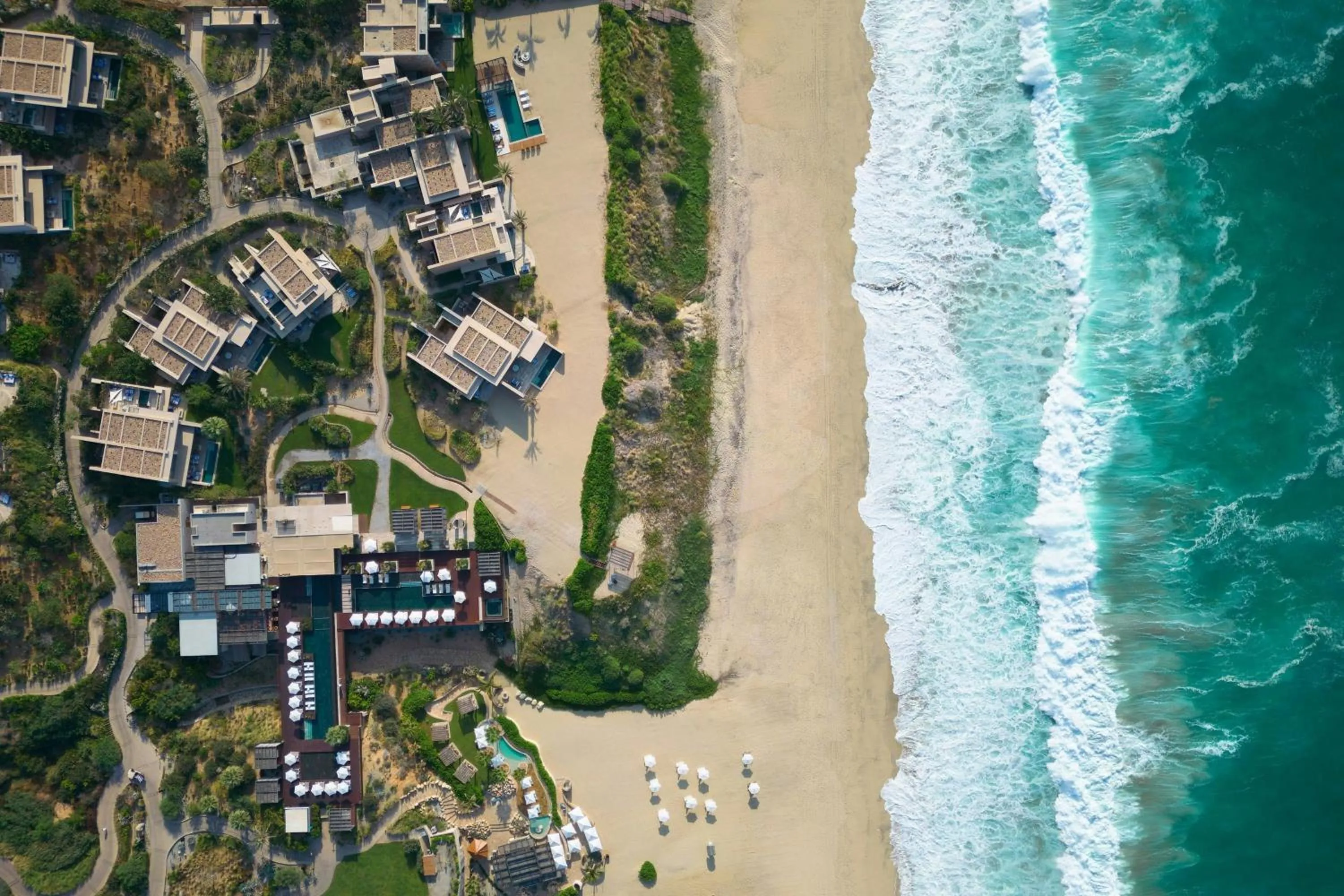View (from property/room) in Zadun Los Cabos, a Ritz-Carlton Reserve
