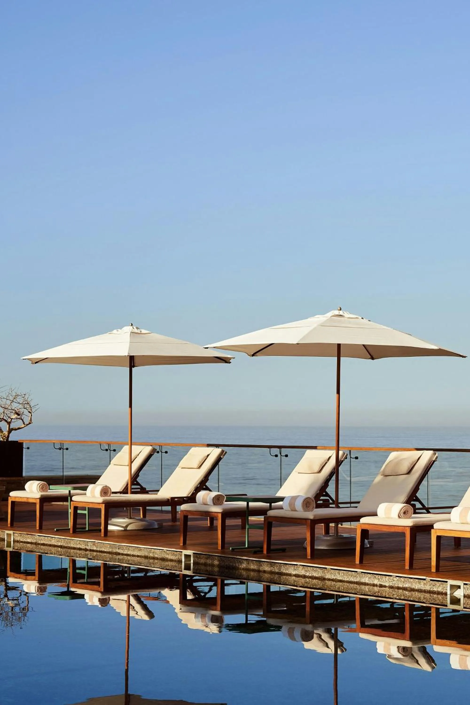 Swimming pool in Zadun Los Cabos, a Ritz-Carlton Reserve
