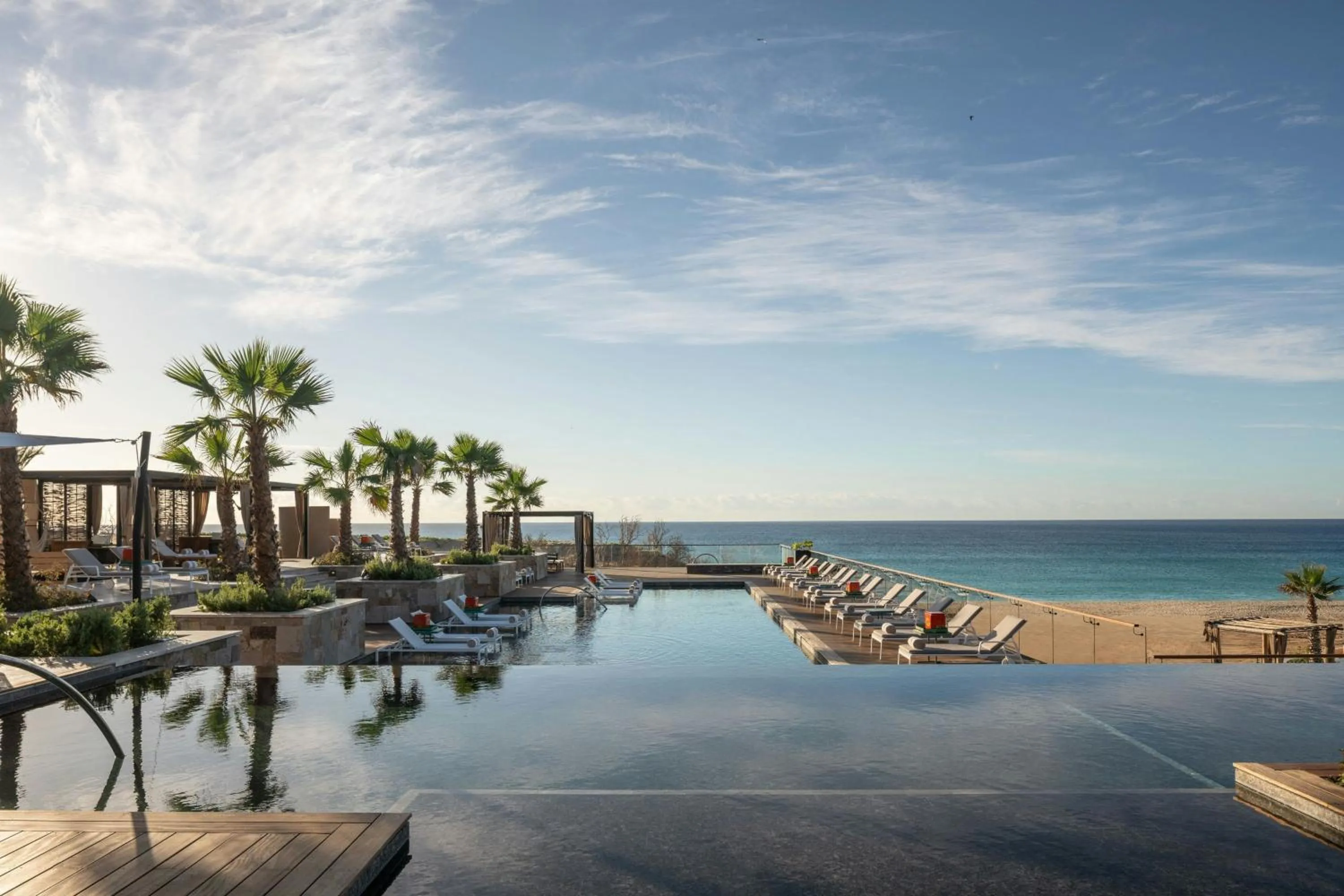 Swimming pool in Zadun Los Cabos, a Ritz-Carlton Reserve