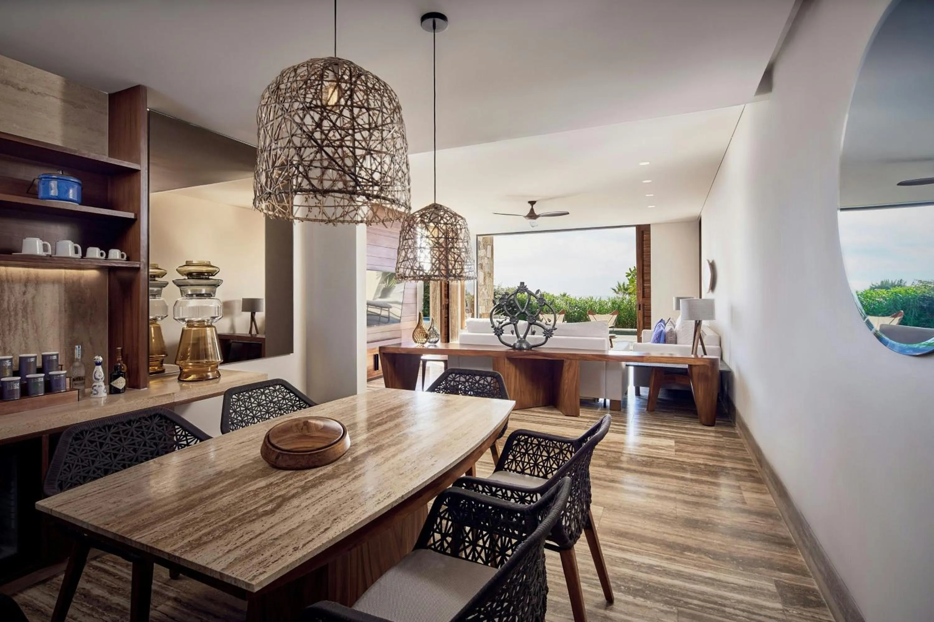 Photo of the whole room in Zadun Los Cabos, a Ritz-Carlton Reserve