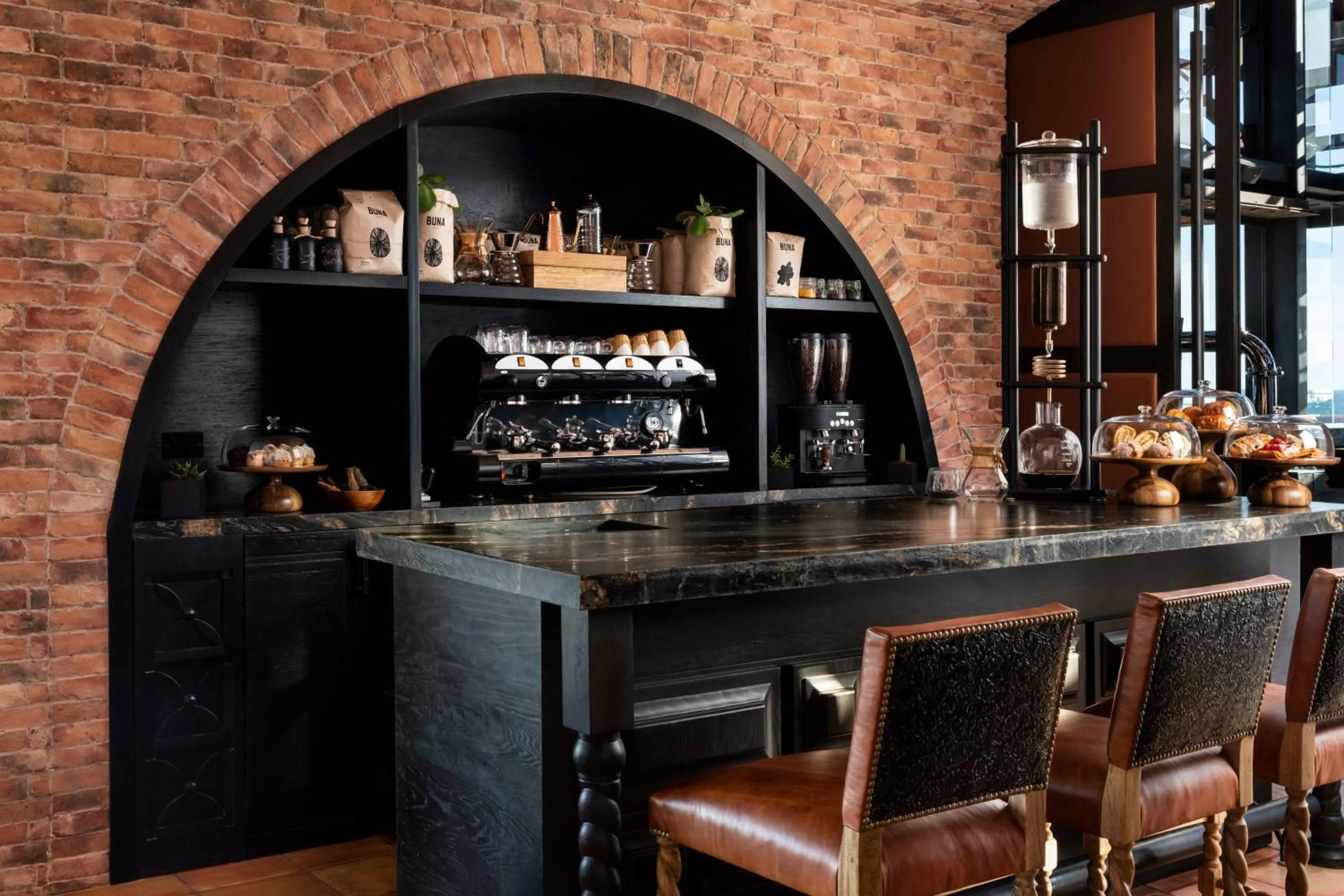 Lounge or bar in Zadun Los Cabos, a Ritz-Carlton Reserve